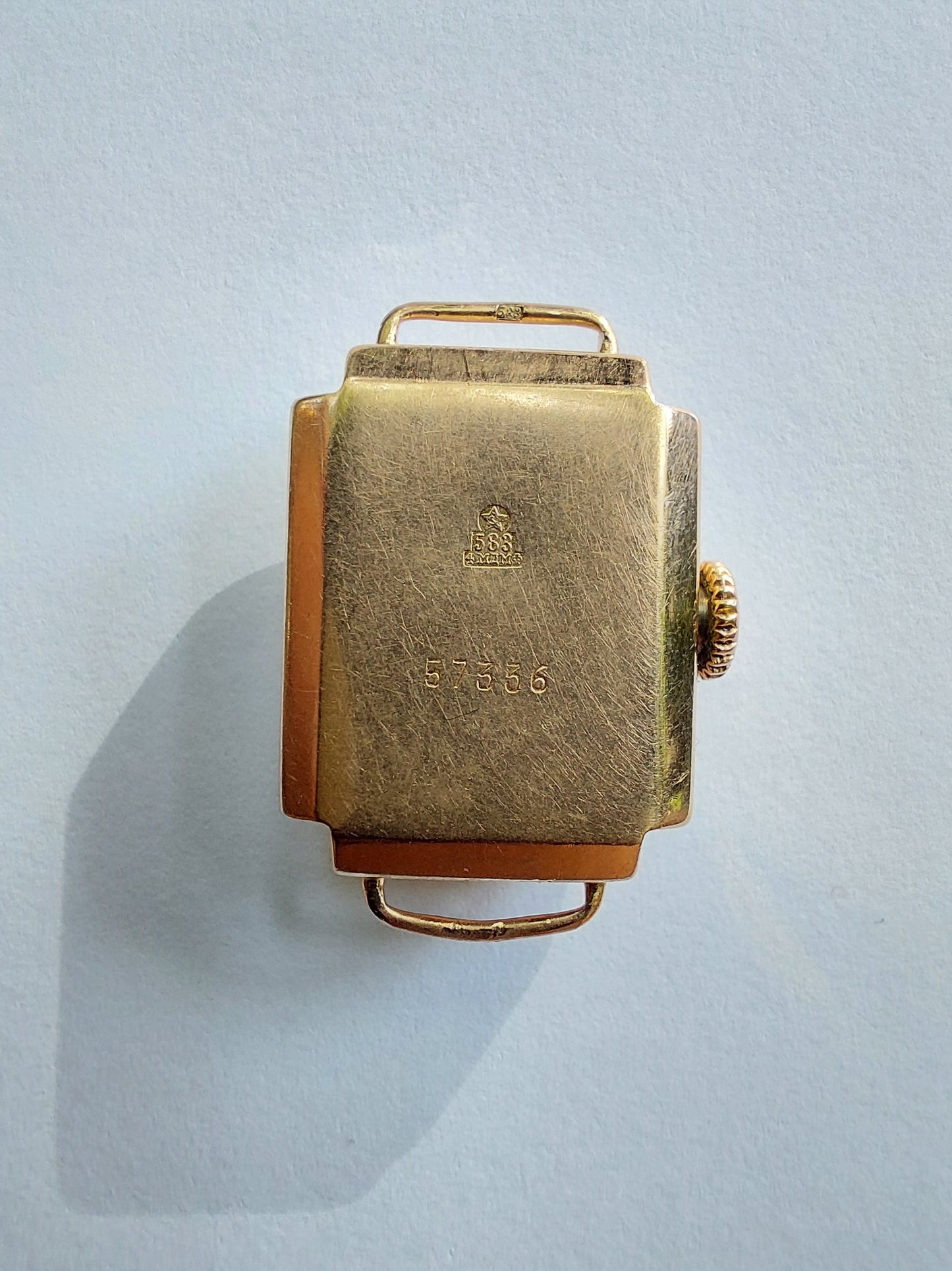Vintage Gold Watch 18k, Ukraine watch, Soviet watch ,Womens watch, Gold Watch ,Vintage Watch ,Watch Women