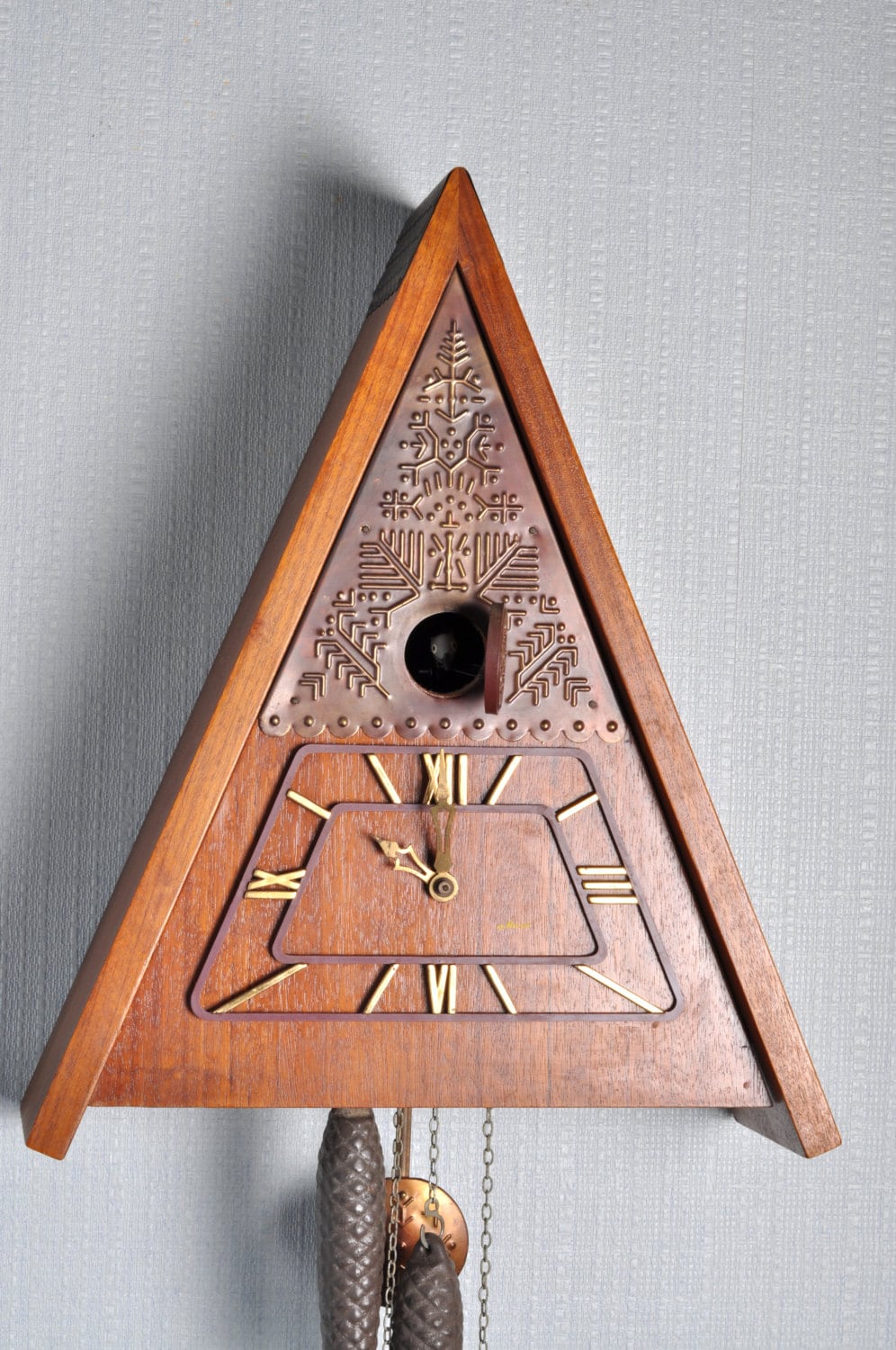 Cuckoo Clock , Soviet clock