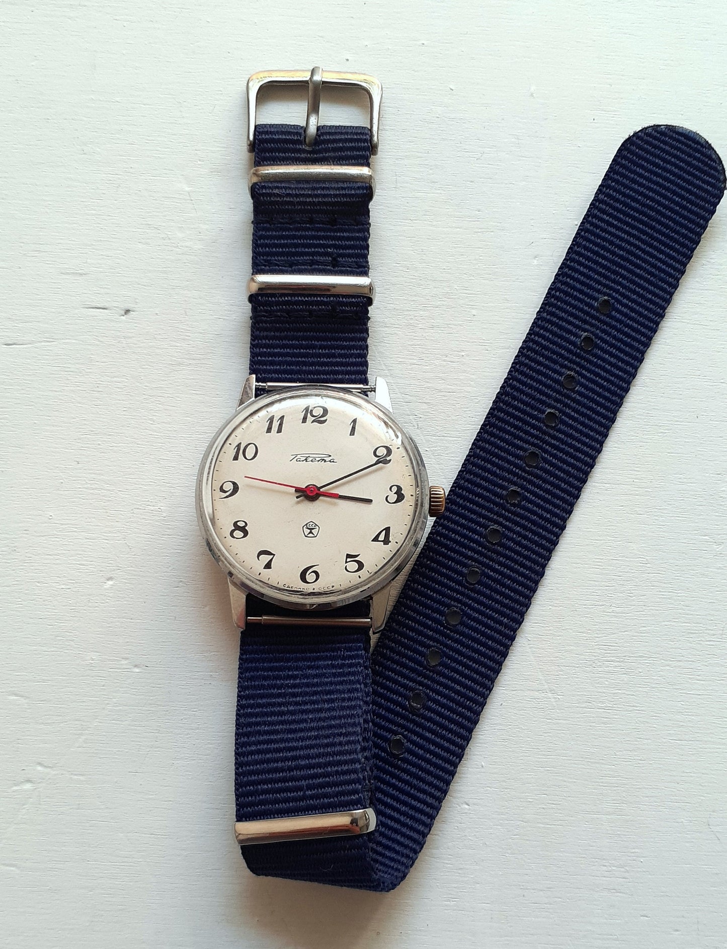 Soviet watch "Raketa" , Vintage Watch, Classic watch