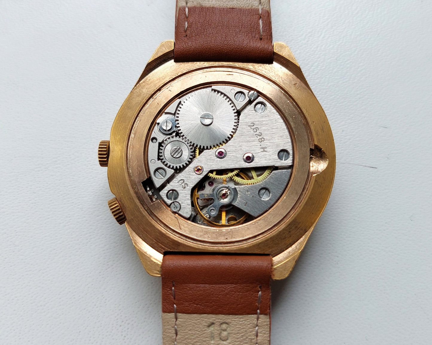 Soviet watch "RAKETA", perpetual calendar watch , Vintage Watch ,Mens watch, classic watch, Watch Men, boyfriends watch