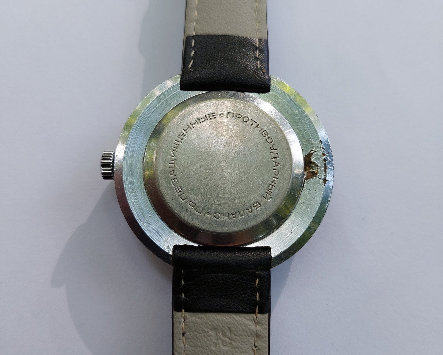 Soviet watch "Raketa" ,Mens watch ,Vintage Watch Ukraine watch ,Gold watch , Mechanical watch