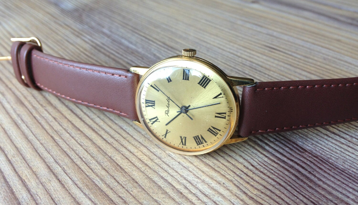 Soviet watch - "Raketa", Men's watch , Vintage Watch