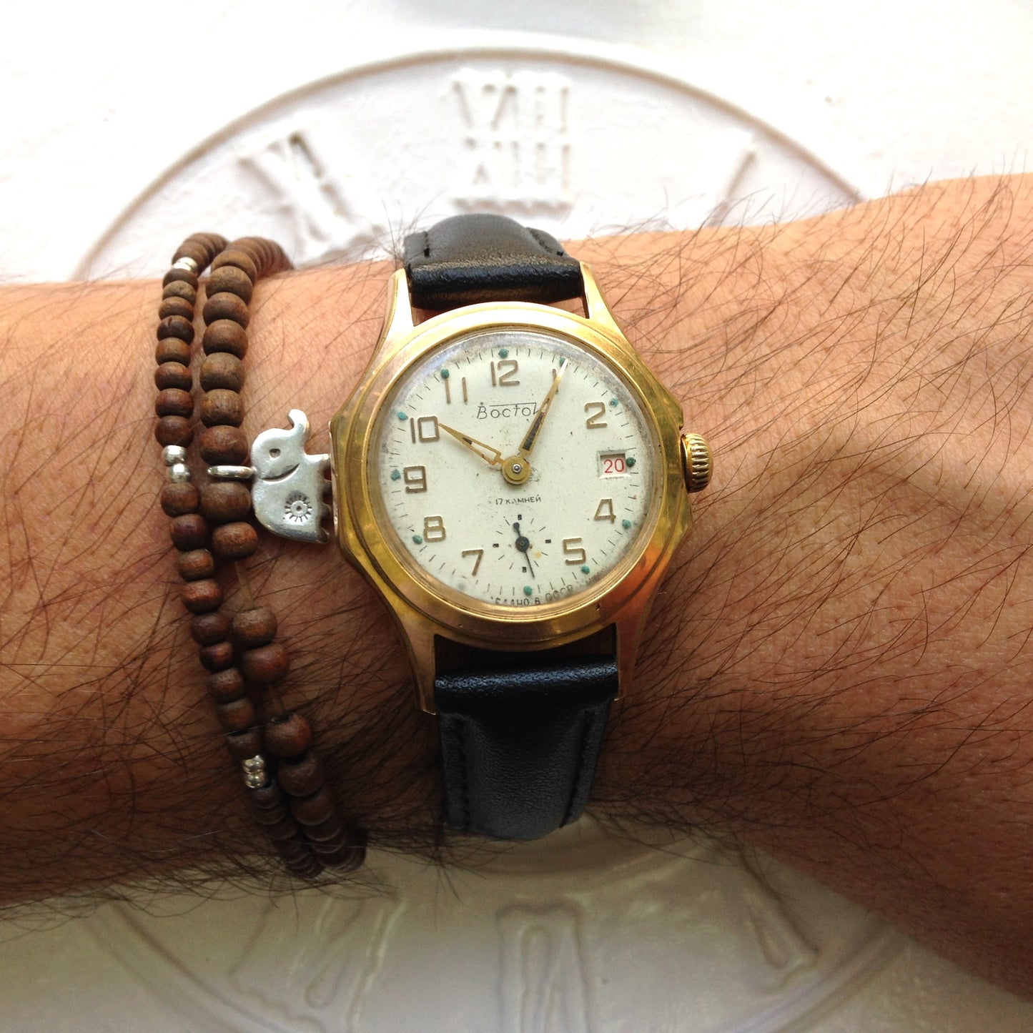 Soviet watch "Vostok", Vintage Watch