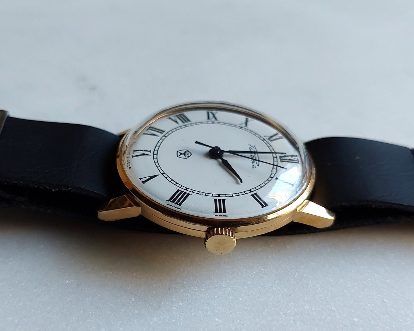 Soviet watch "Raketa" ,Ukraine watch, Men's watch , Vintage Watch