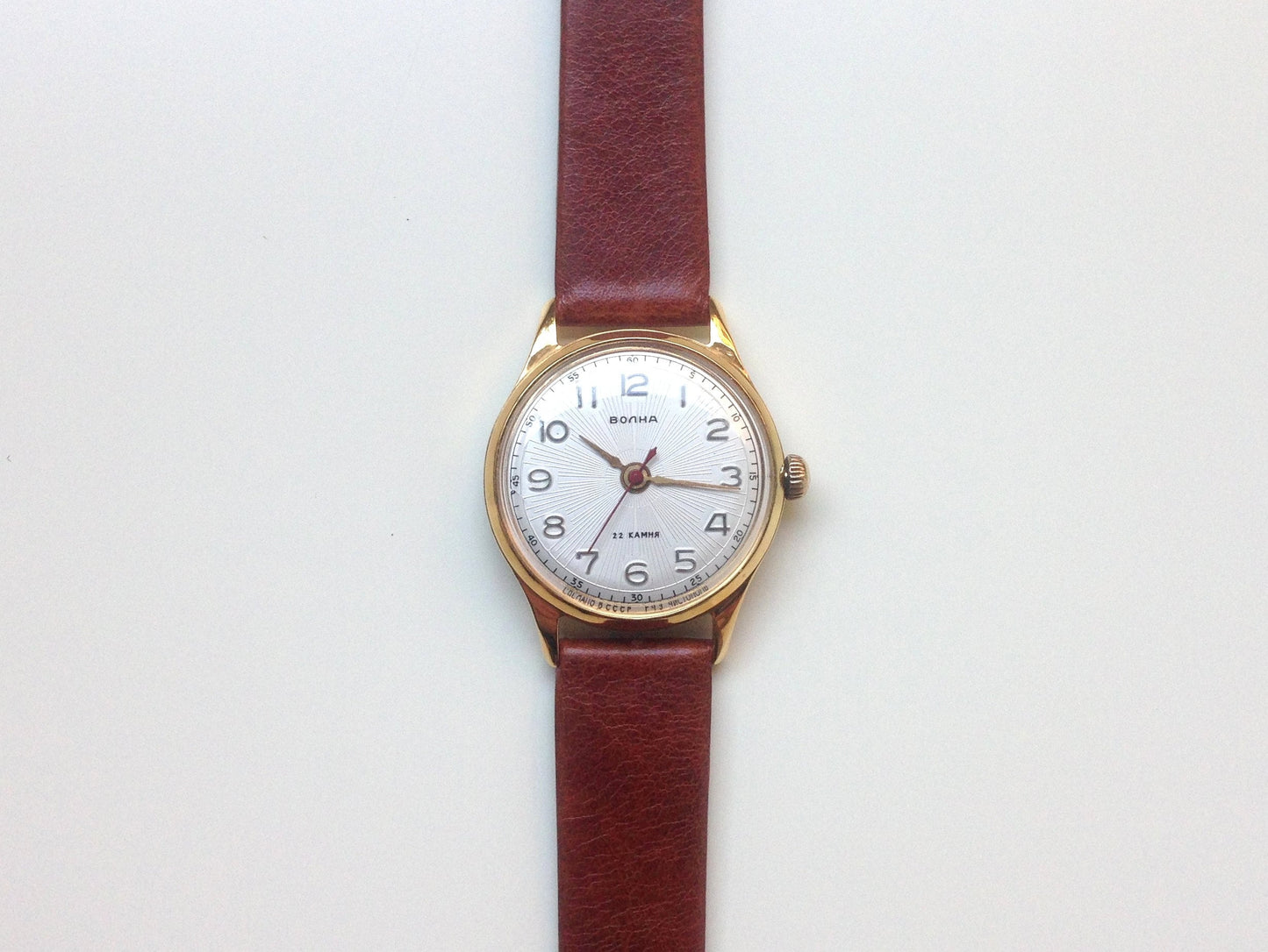 Soviet watch - "Wave" ,Vostok Precision watches