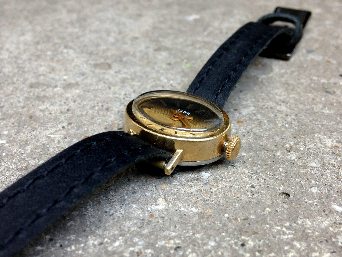 Soviet watch "Zaria", Vintage Watch