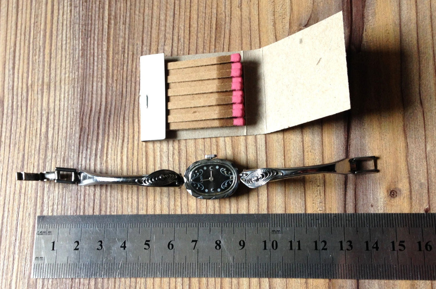 Soviet watch "Luch" ,Vintage Watch