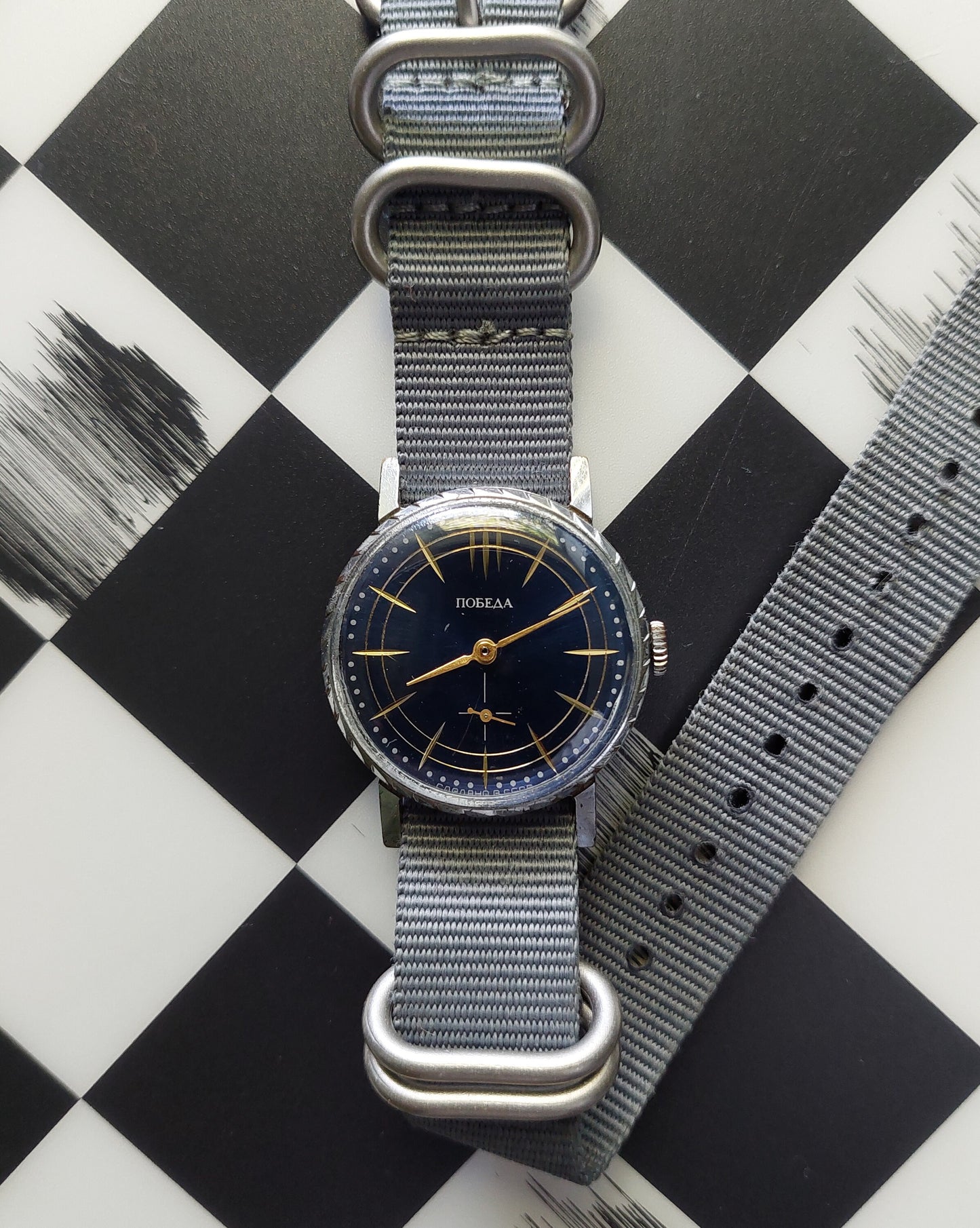 Soviet watch "Pobeda" , Ukraine watch, Vintage Watch ,Mens watch, classic watch, Watch Men, boyfriends watch
