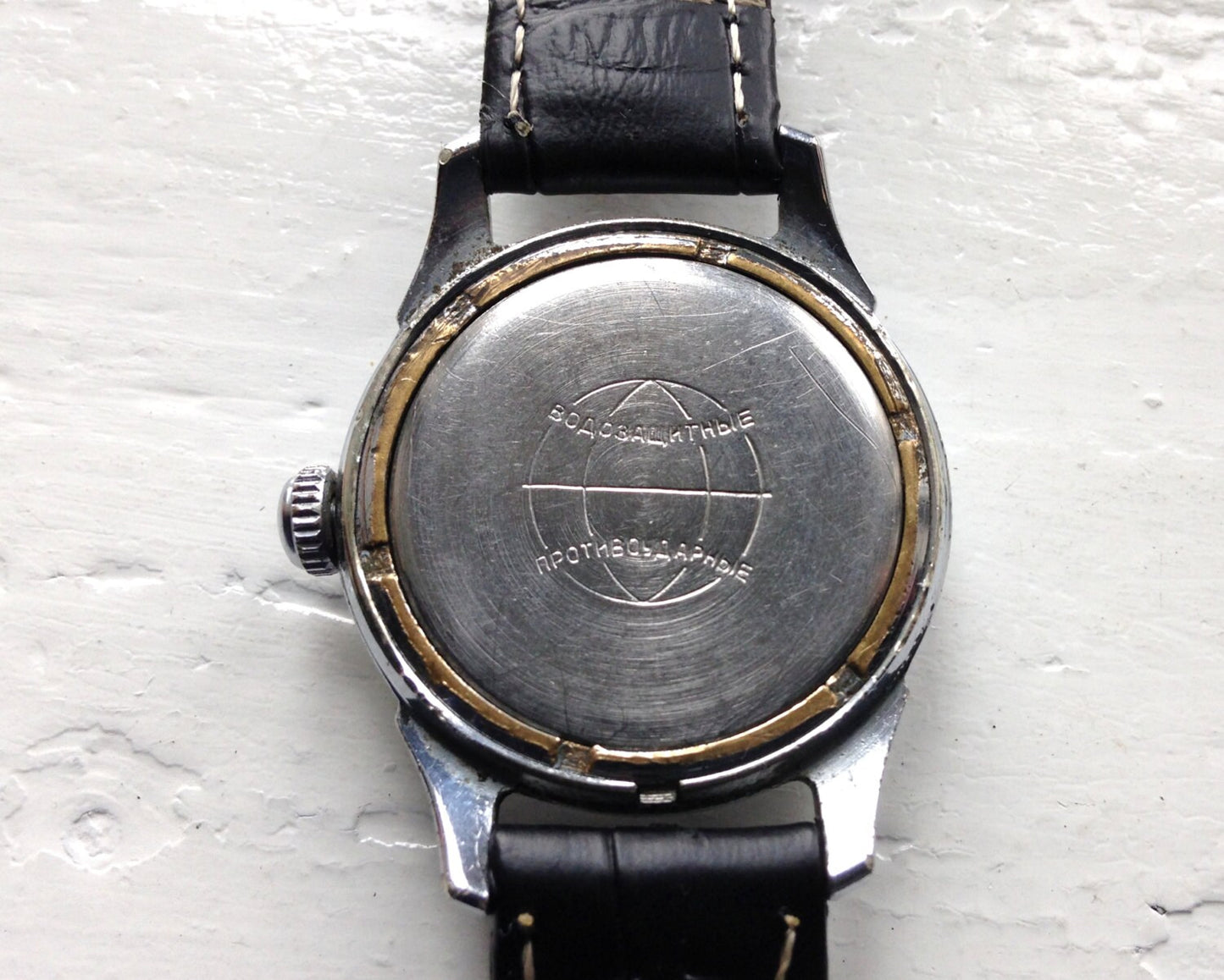 Soviet watch "Leningrad", Made in 60s watch, Mens watch , Old Watch , classic watch, Vintage Watch