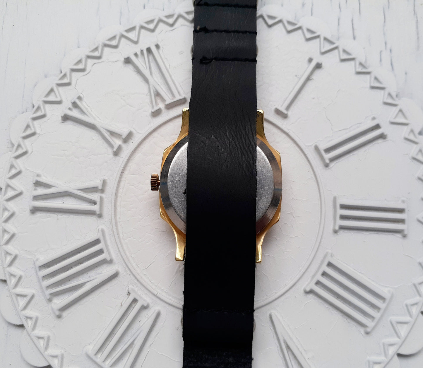 Soviet watch "Pobeda", Pearl Watch , Nacre watch , Ukraine watch, Vintage Watch ,Mens watch