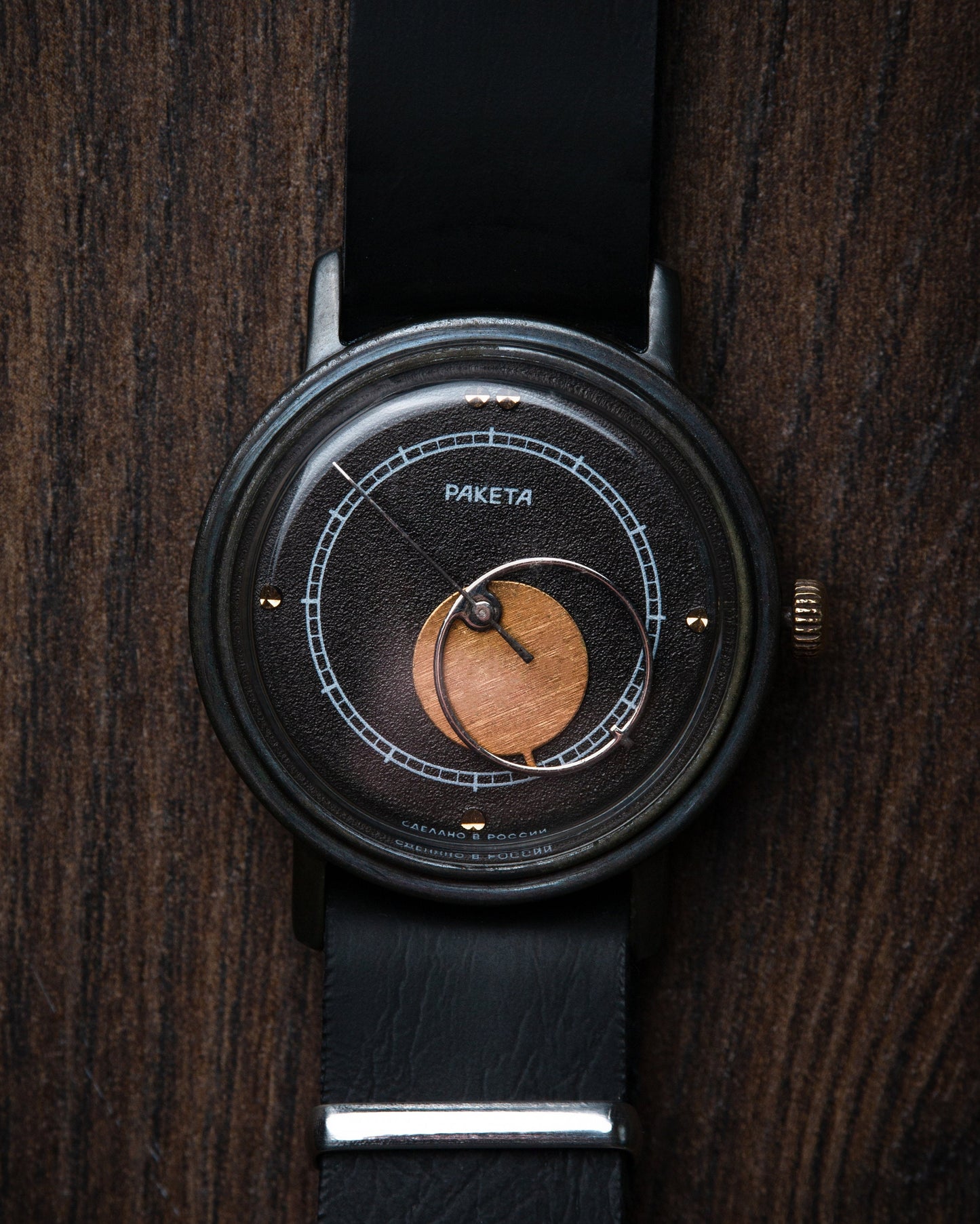Rare watch, Copernicus watch, Soviet watch , Ukraine watch ,Vintage Watch, Mens watch ,Mechanical watch, Moon Sun watch, boyfriends watch