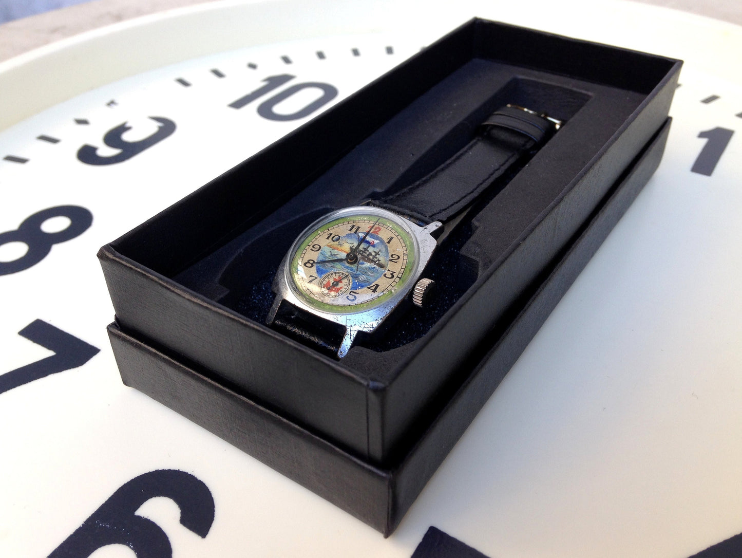 Soviet watch "Pobeda" , Vintage watch