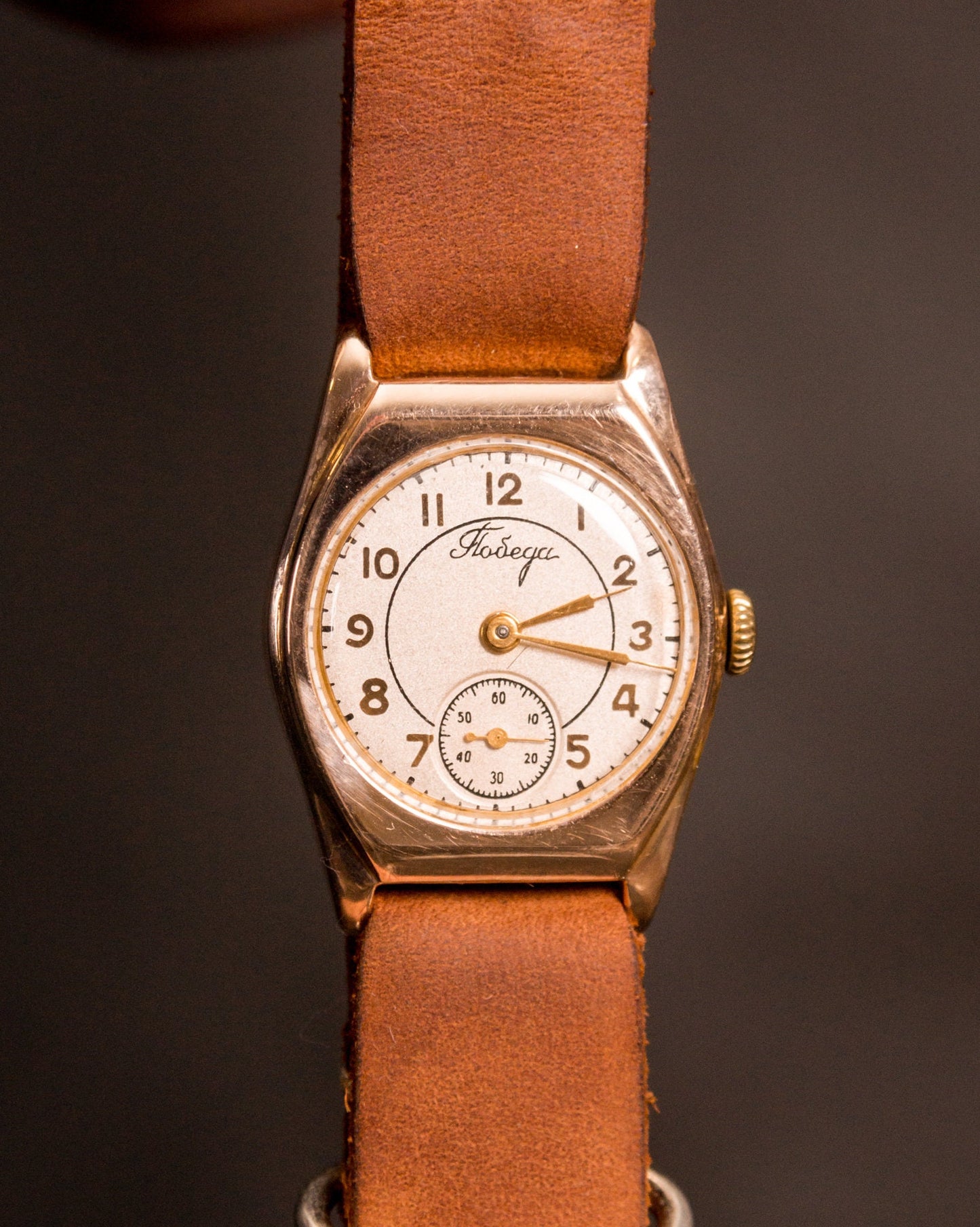 Vintage Gold Watch 14k, Gold watch, Soviet watch ,Womens watch, Gold Watch ,Vintage Watch