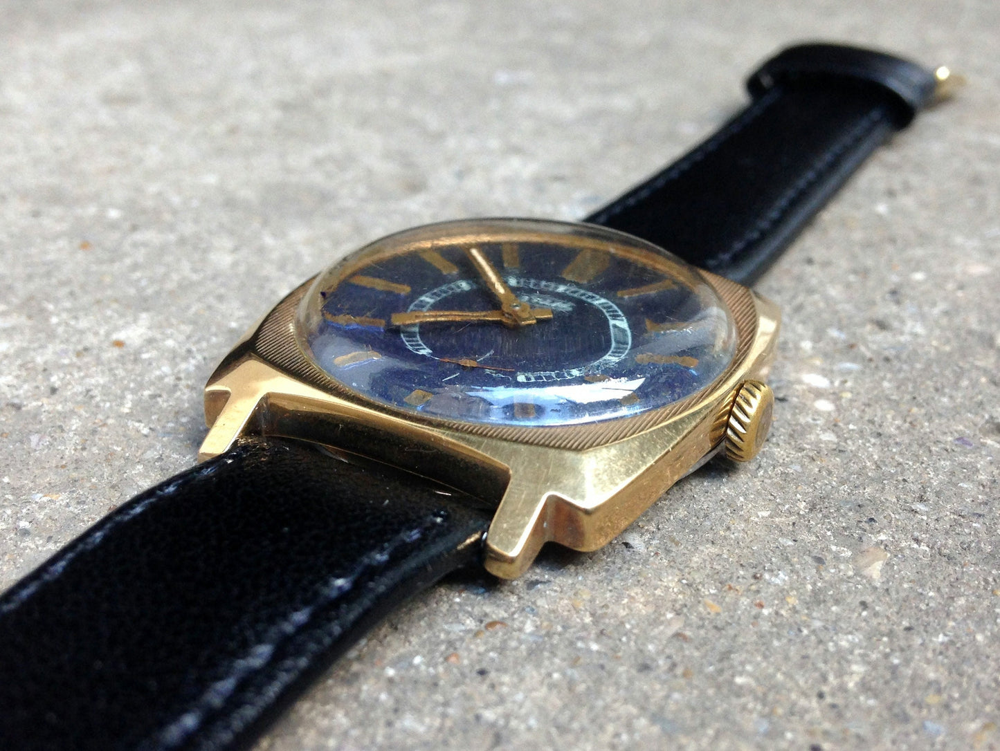 Soviet watch "Pobeda", Ukraine watch, Vintage Watch ,Mens watch, classic watch, Watch Men, boyfriends watch ,Gold Watch