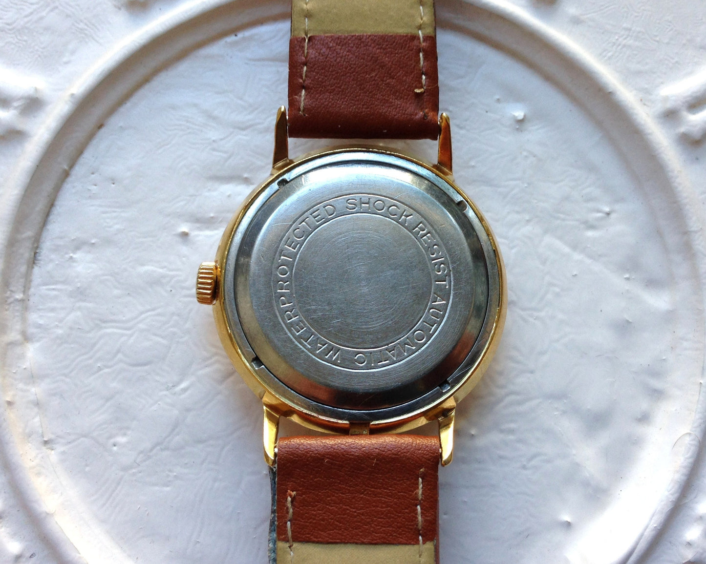 Soviet watch "Poljot" ,Men's watch, Automatic Watch ,classic watch, Ukraine watch, Vintage Watch ,Mens watch, boyfriends watch
