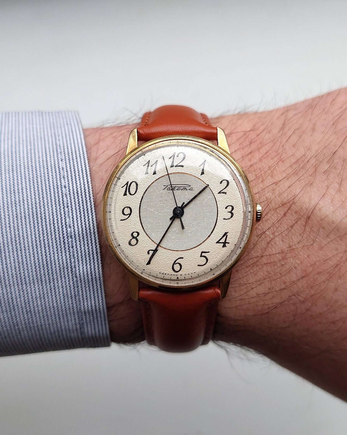 Soviet watch "Raketa" ,Ukraine watch, Men's watch , Vintage Watch