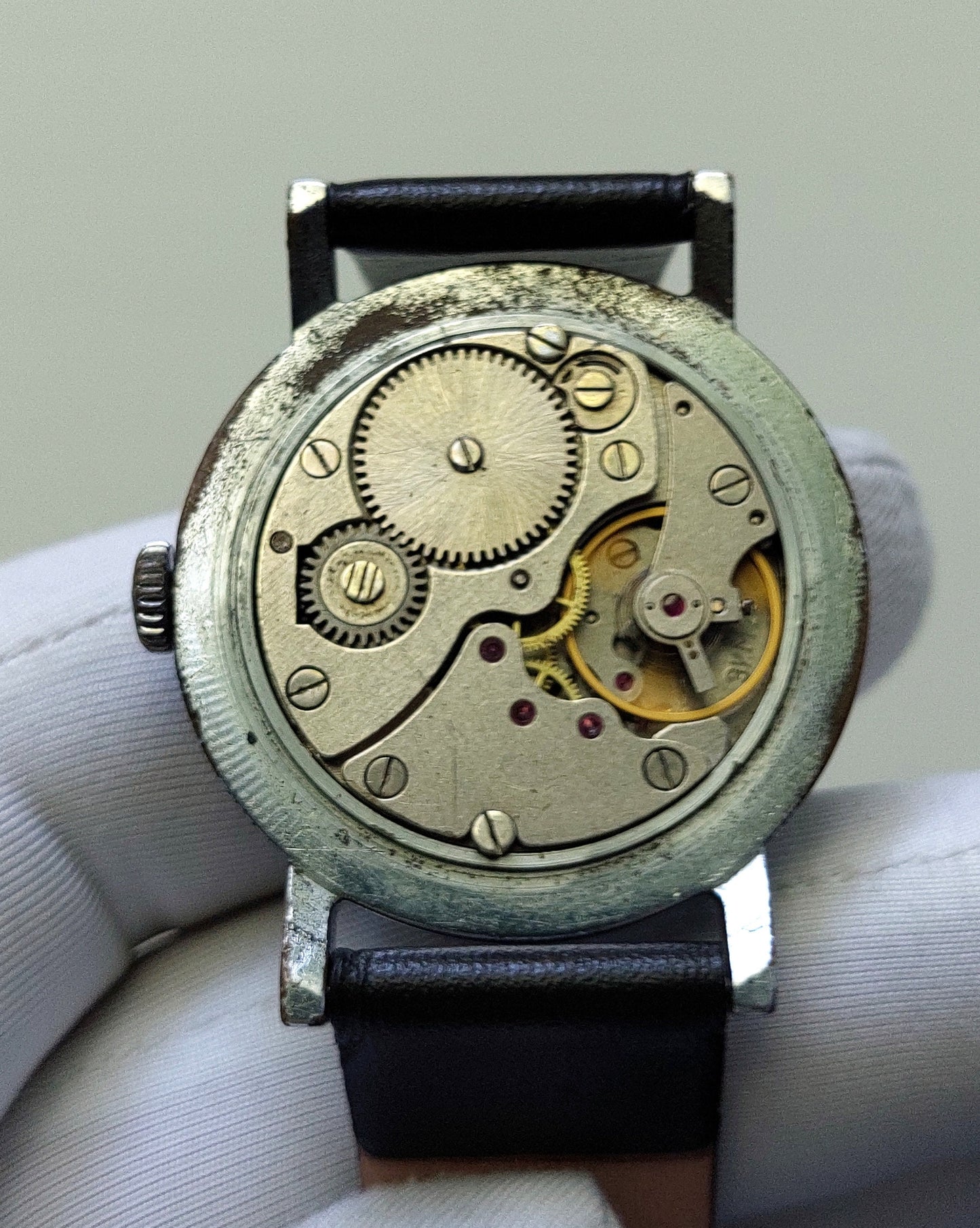 Soviet watch "Pobeda" , Ukraine watch, Vintage Watch ,Mens watch, classic watch, Watch Men, boyfriends watch