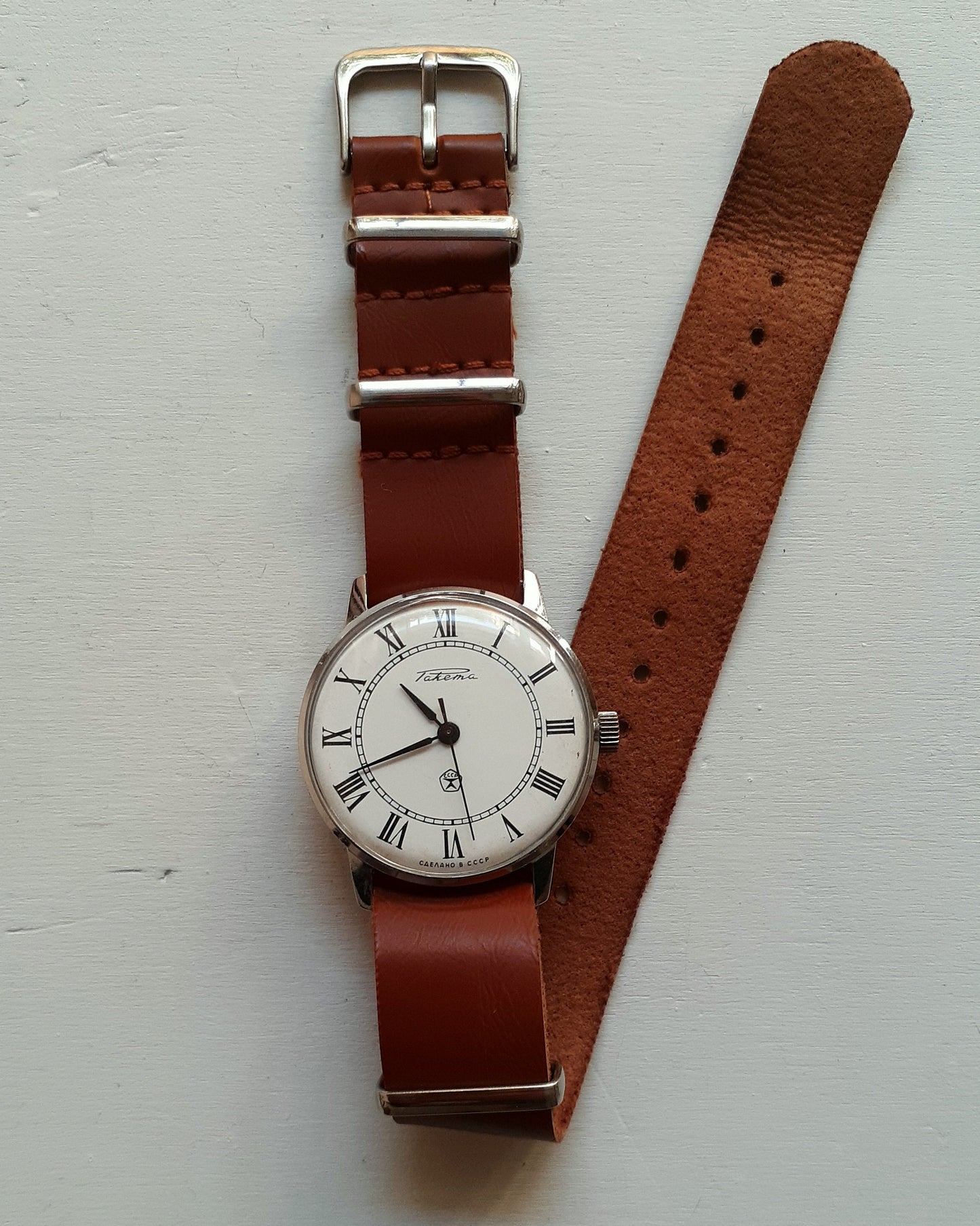 Soviet watch "Raketa" , Vintage Watch, Classic watch