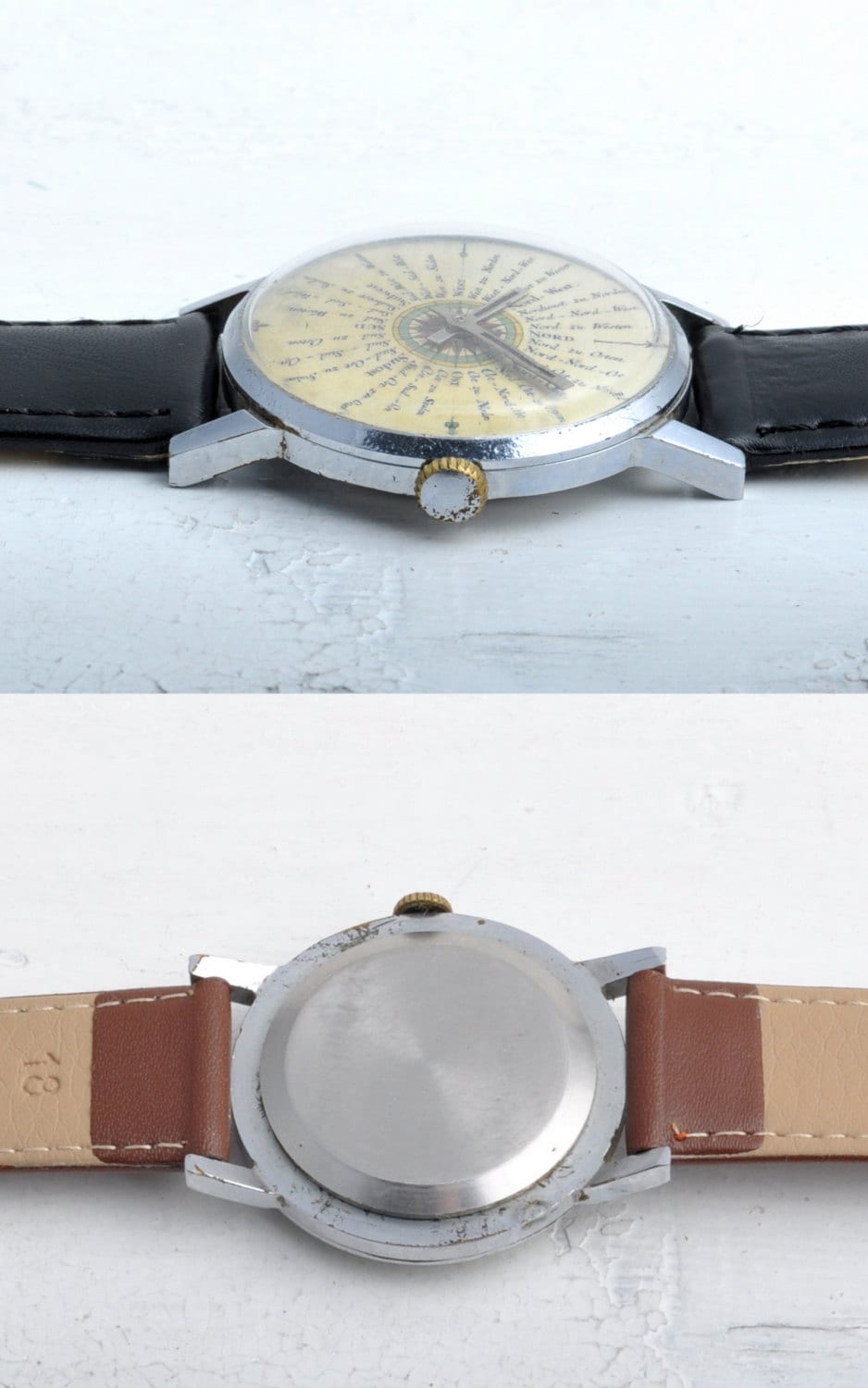 Soviet watch "Pobeda" - classic watch