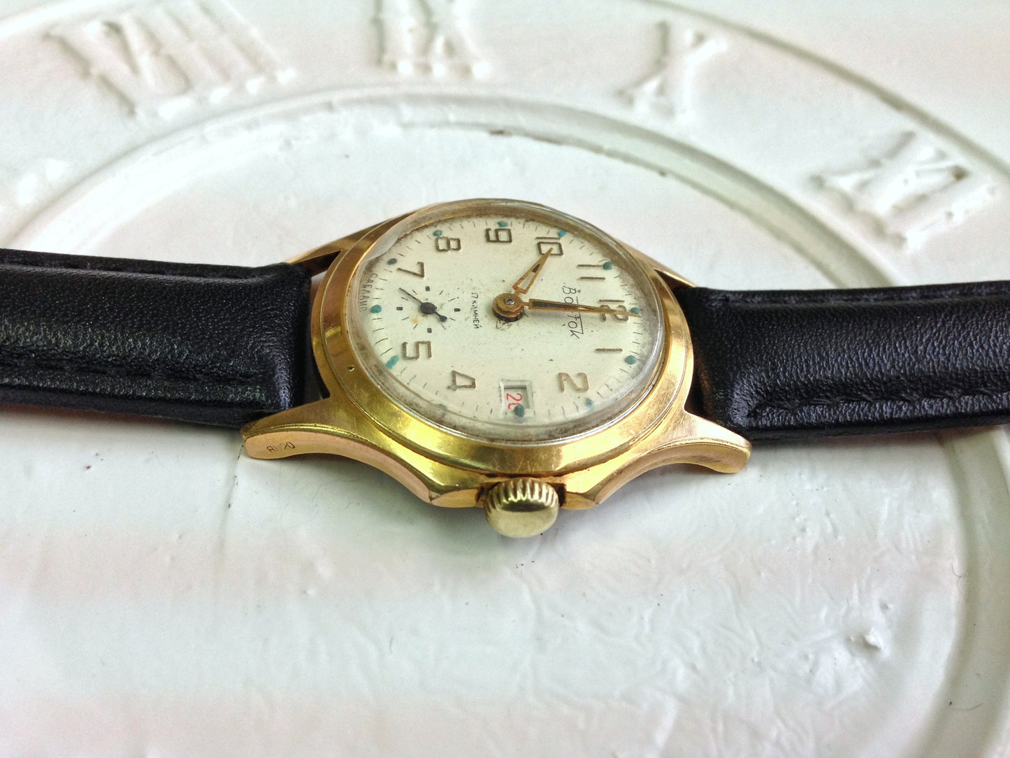 Soviet watch "Vostok", Vintage Watch