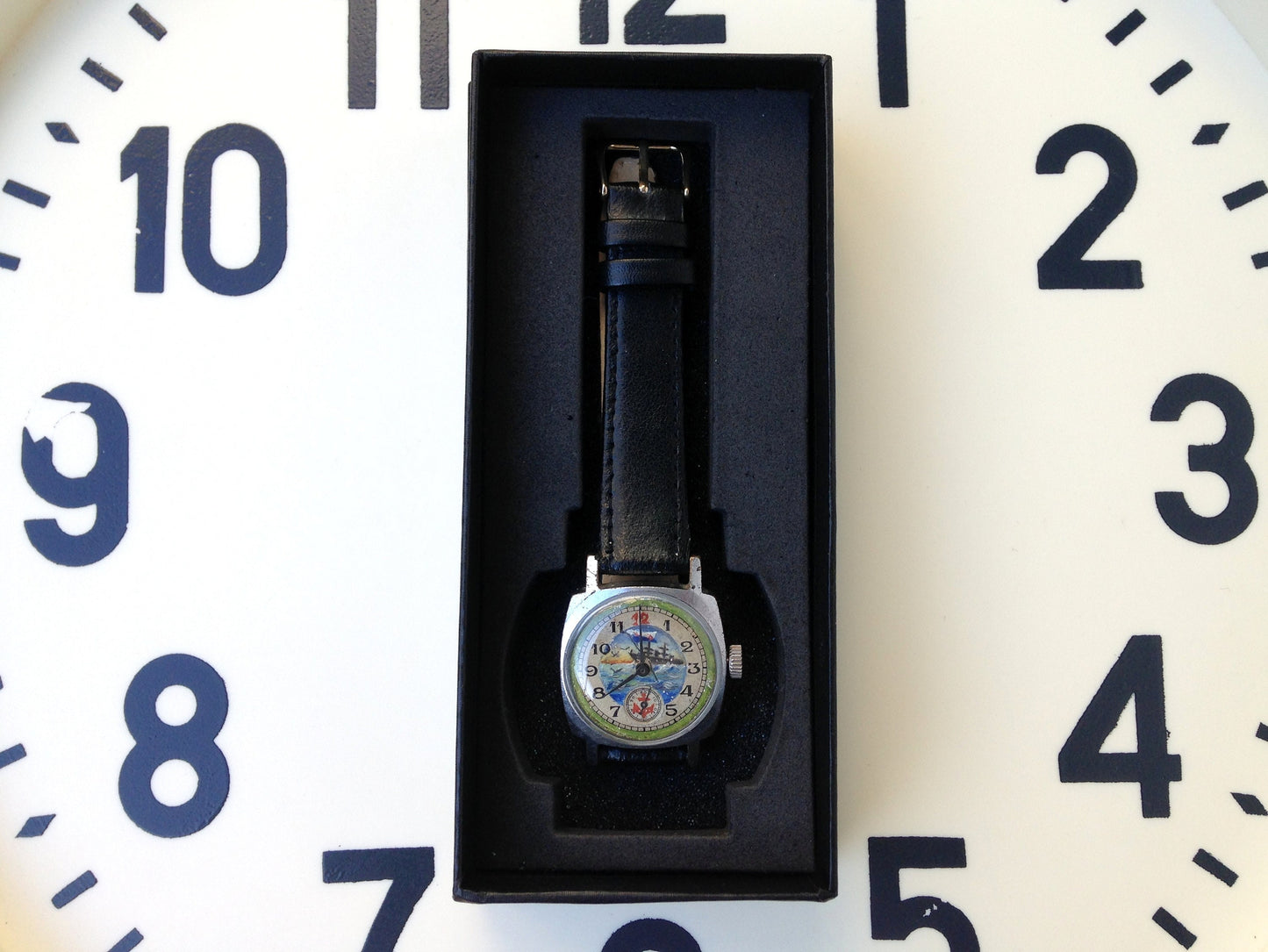 Soviet watch "Pobeda" , Vintage watch