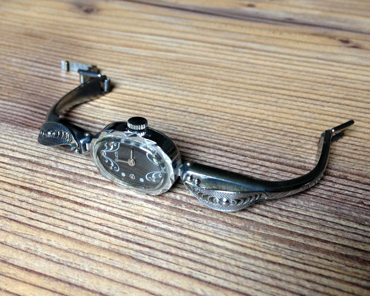Soviet watch "Luch" ,Vintage Watch