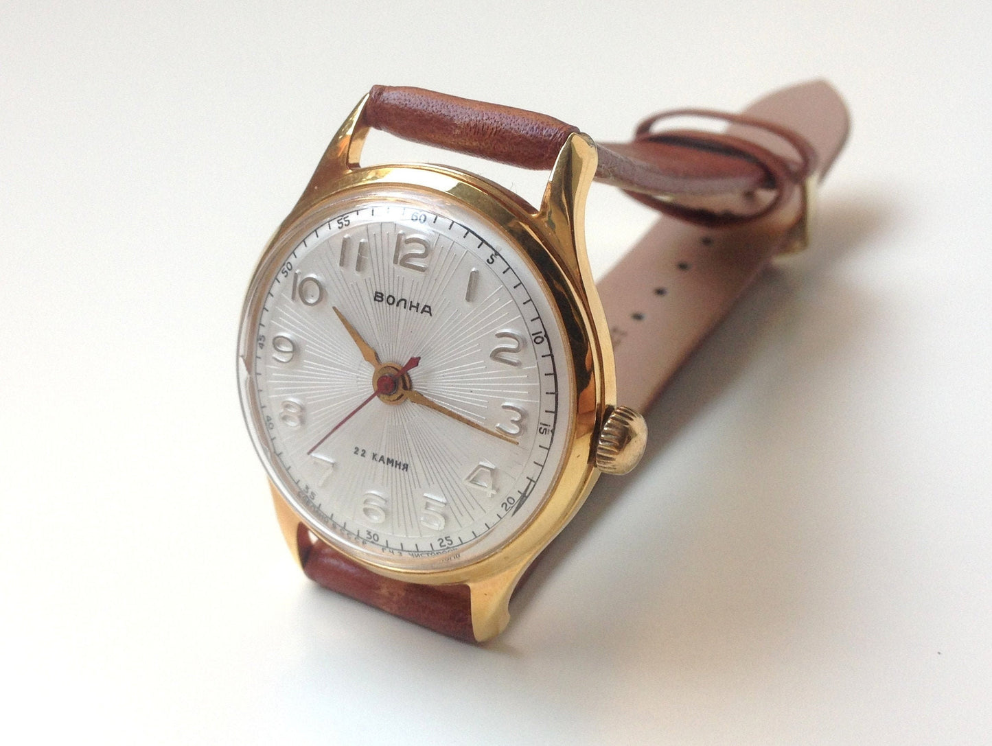 Soviet watch - "Wave" ,Vostok Precision watches