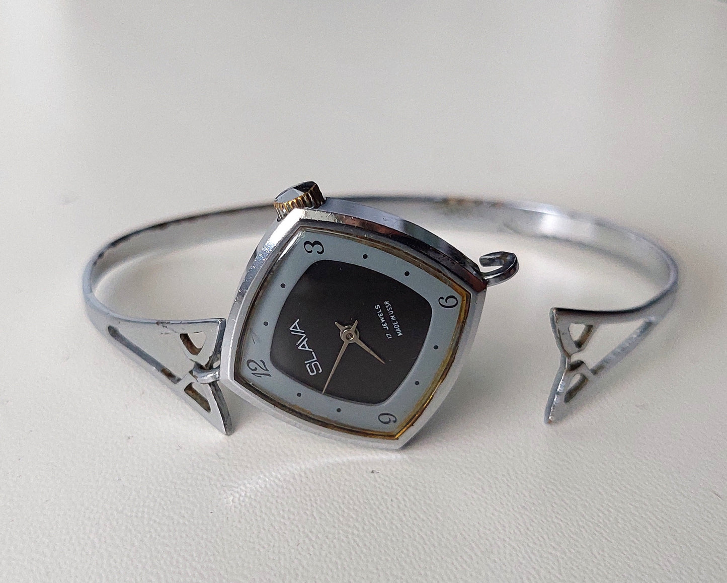 Soviet watch "Luch", Ukraine watch, mothers day gift, bracelet watch
