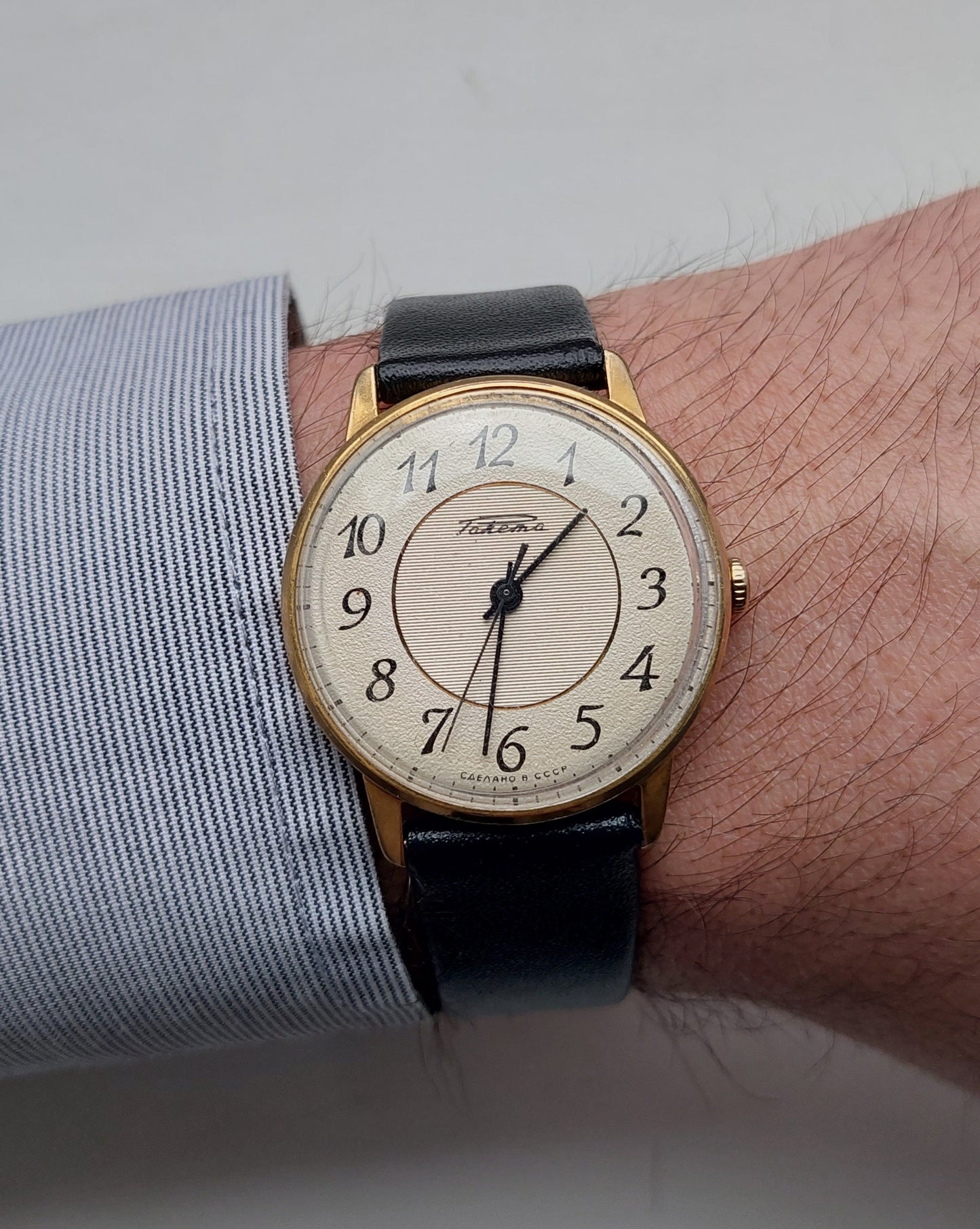 Soviet watch "Raketa" ,Ukraine watch, Men's watch , Vintage Watch