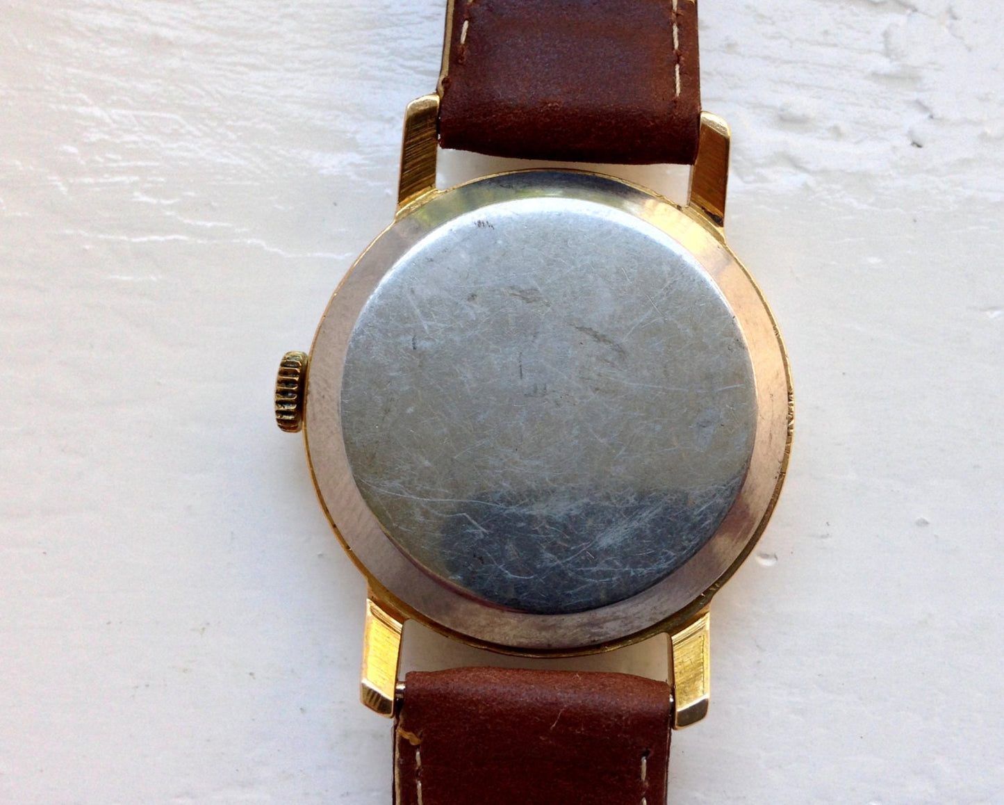Soviet watch , Vintage watch