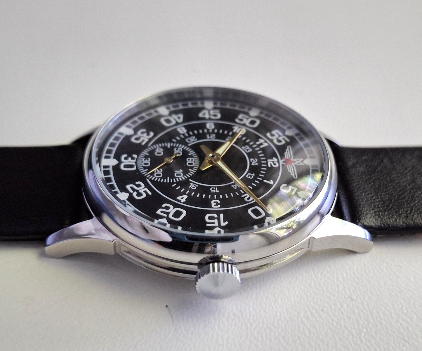 Soviet watch - "Pobeda" , Pilot watch
