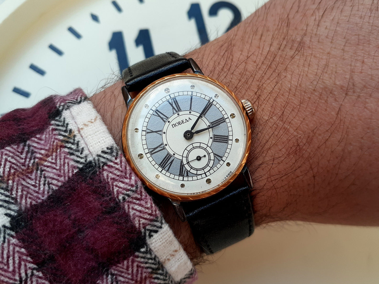 Soviet watch "Pobeda", Ukraine watch, Vintage Watch ,Mens watch, classic watch, Watch Men, boyfriends watch