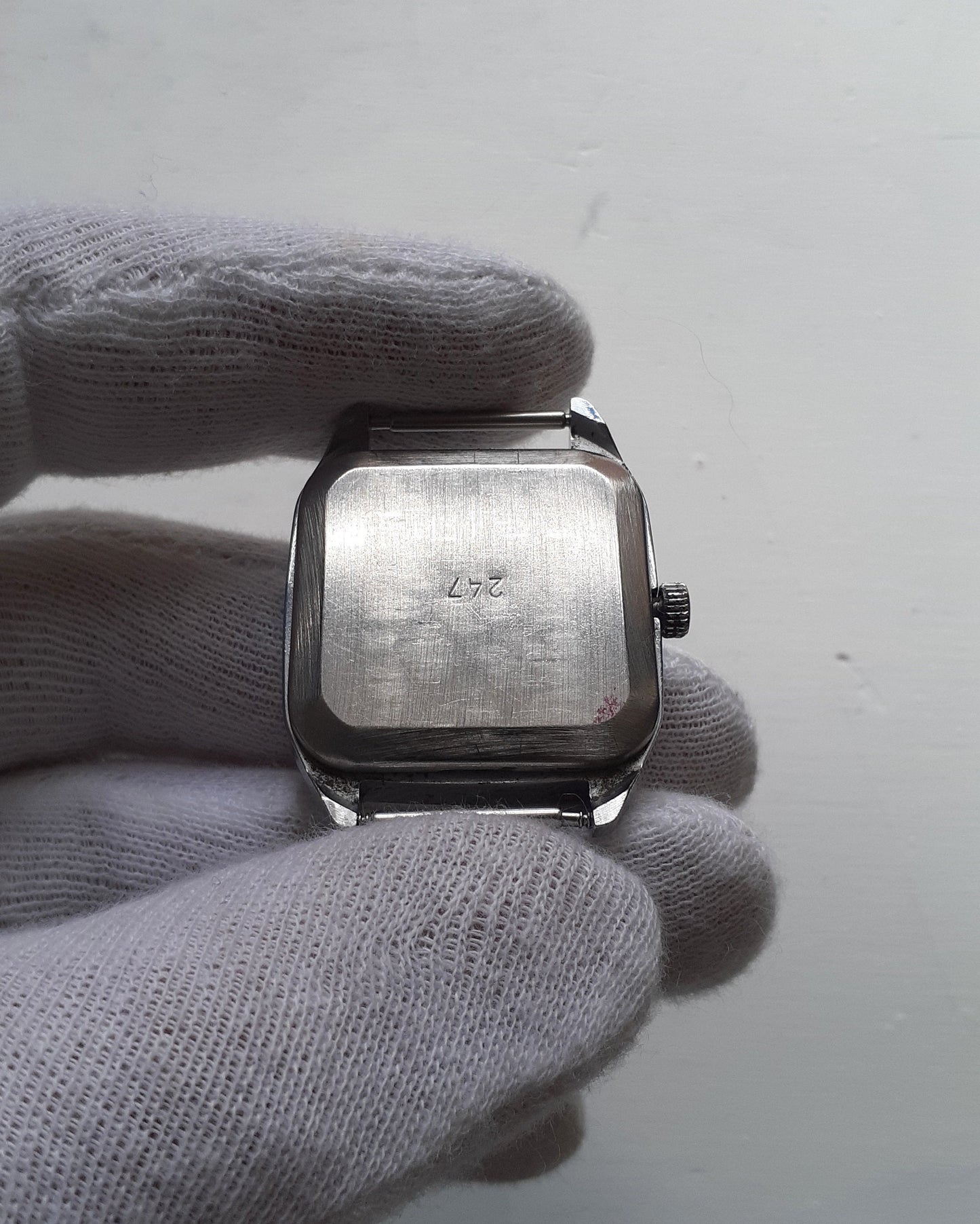 Vintage Watch "Copernicus" , Sun and Moon watch, sun moon watch, round hands watch