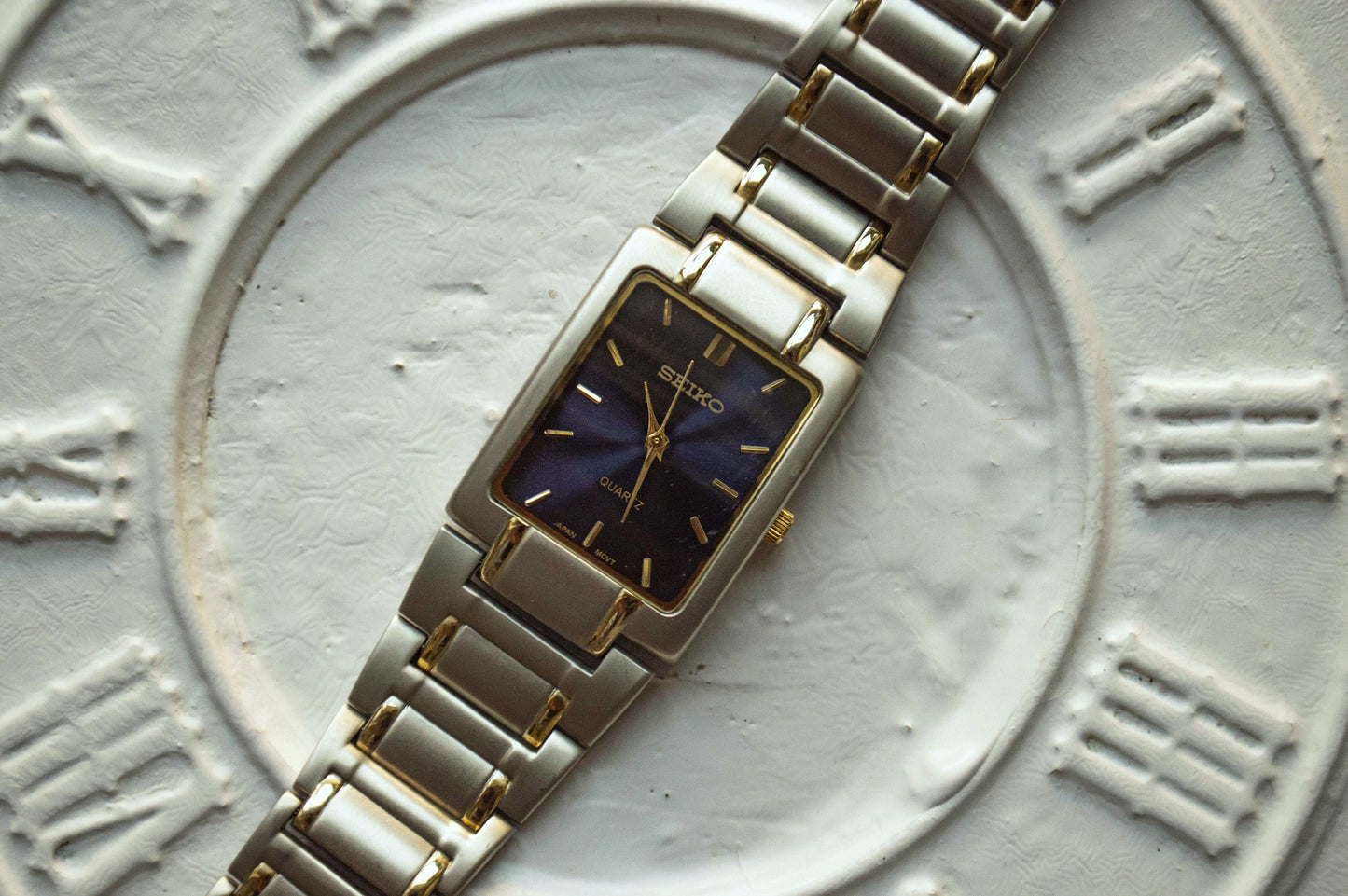Seiko watch, Vintage watch, Japan watch Mens, Violet watch, Automatic Mechanical movement , Japan Watch