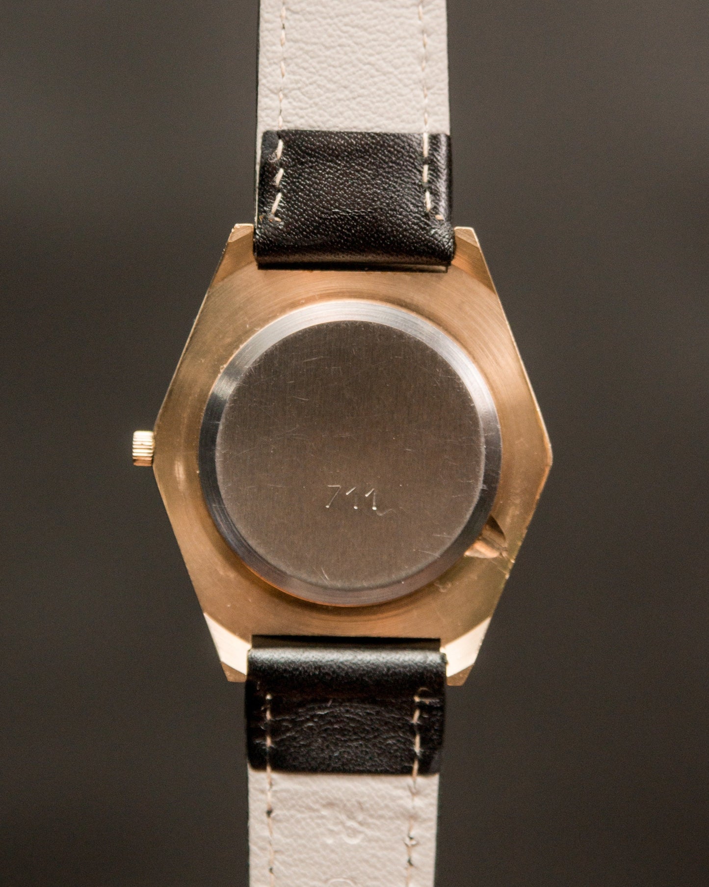 Soviet watch "Slava", Vintage watch ,gold plated Watch , Mens watch Mechanical watch men's watch - quartz watch