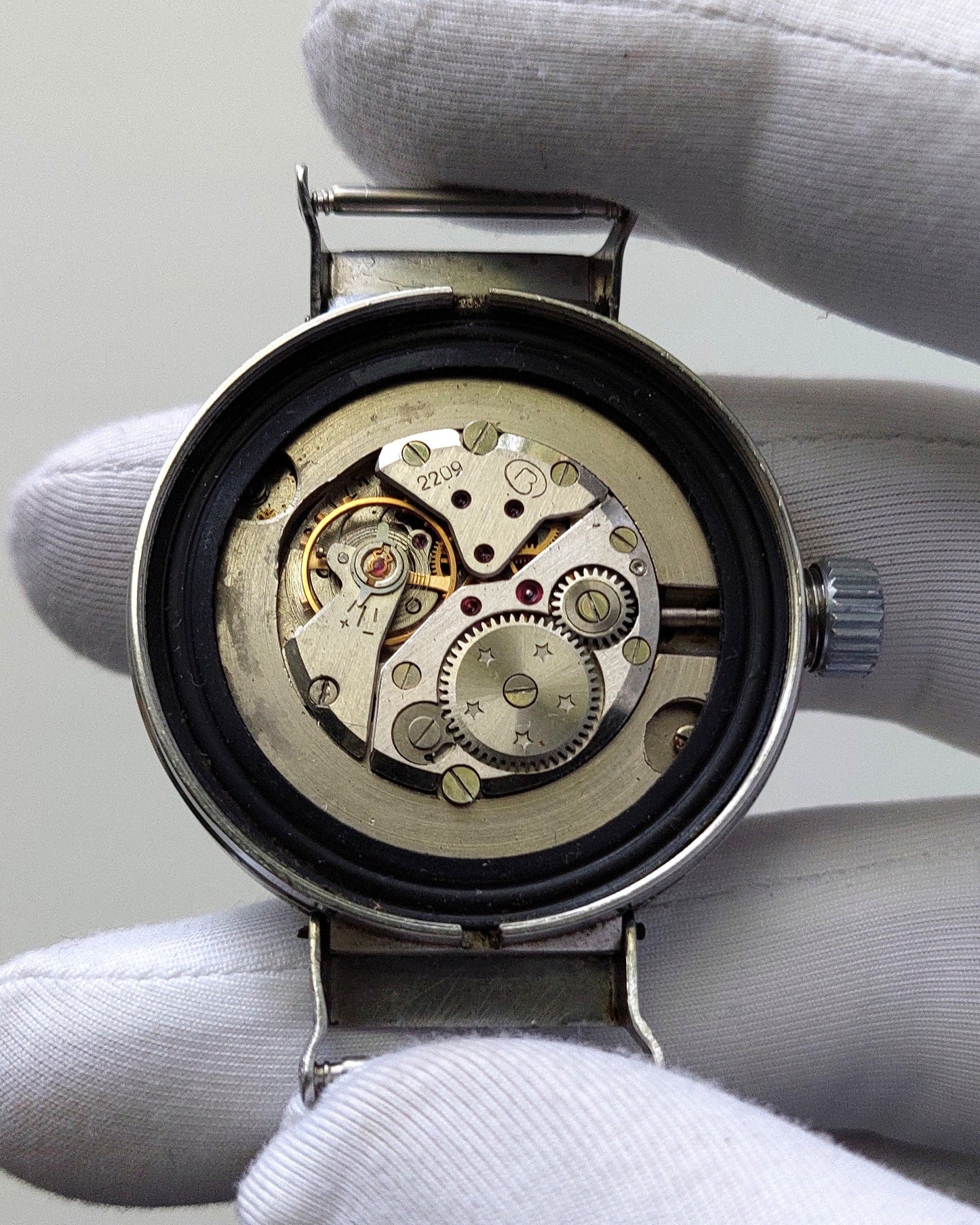 Rare Dive watch "Amphibian" "Wostok", Soviet watch , Men watch Mechanical watch