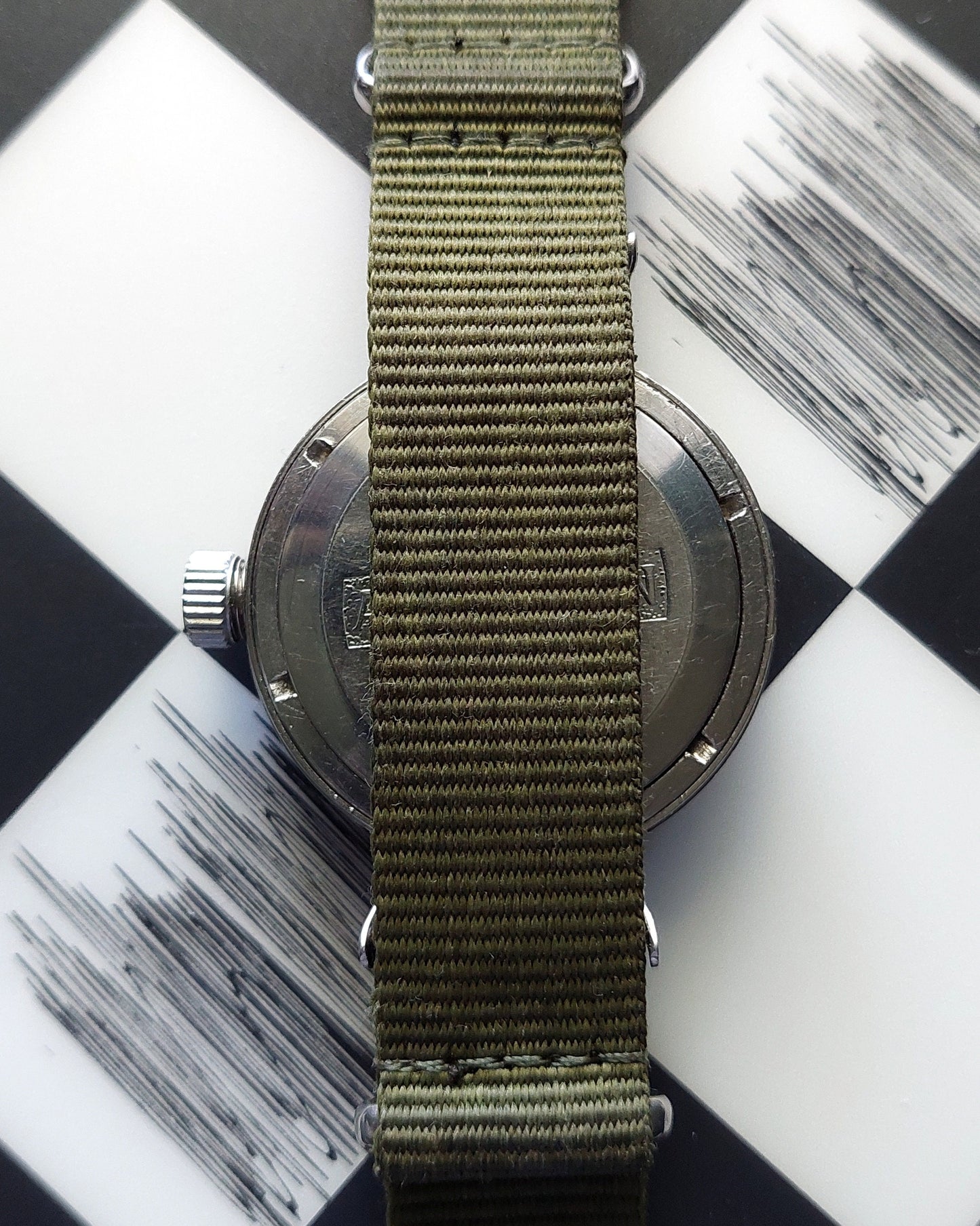 Rare Dive watch "Amphibian" "Wostok", Soviet watch , Men watch Mechanical watch