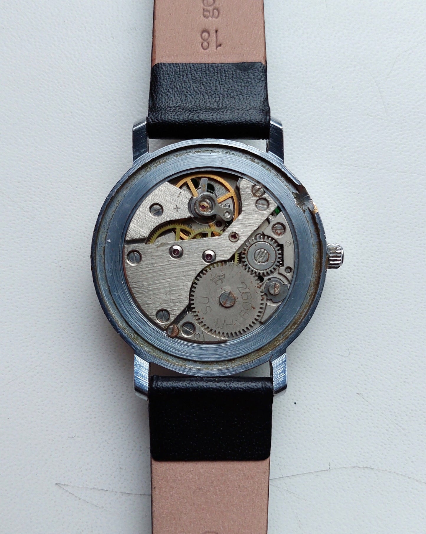 Soviet watch "Raketa" - Malachite watch - Marble watch - Copernicus watch - Moon Sun watch