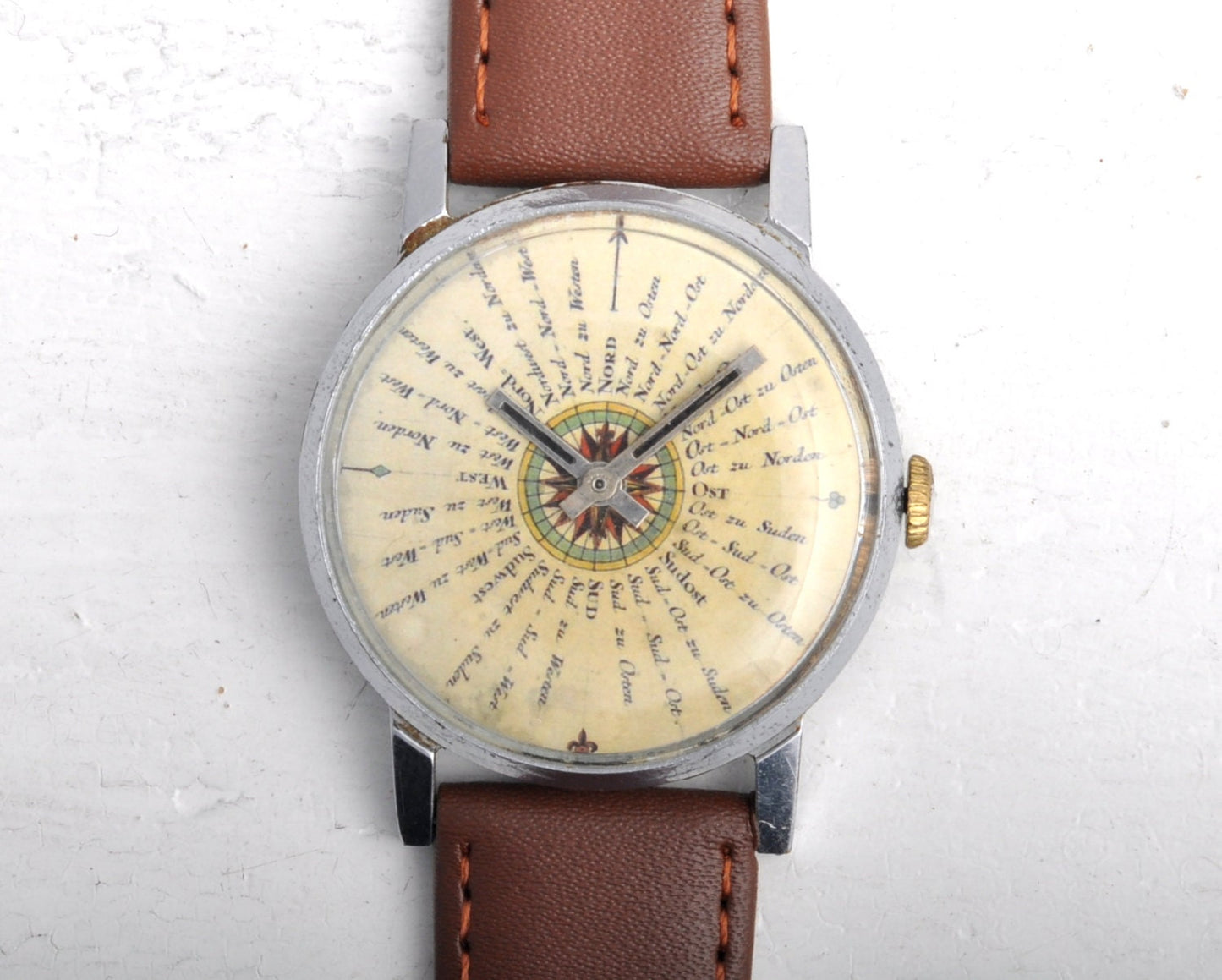 Soviet watch "Pobeda" - classic watch