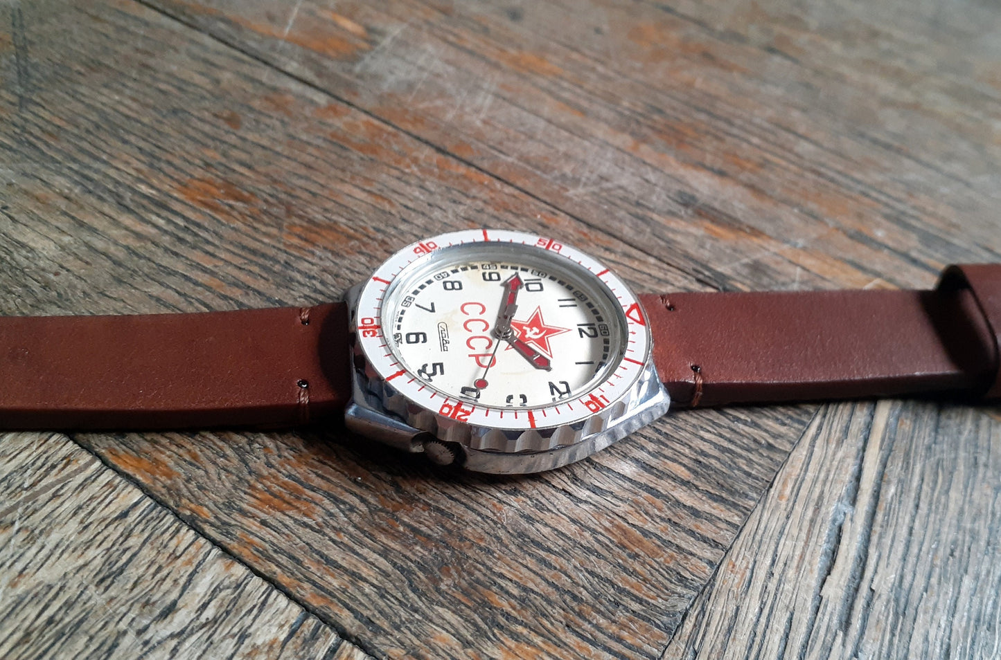 Rare watch "Slava" , Soviet watch, Vintage watch ,gold plated Watch , Mens watch Mechanical watch men's watch - quartz watch