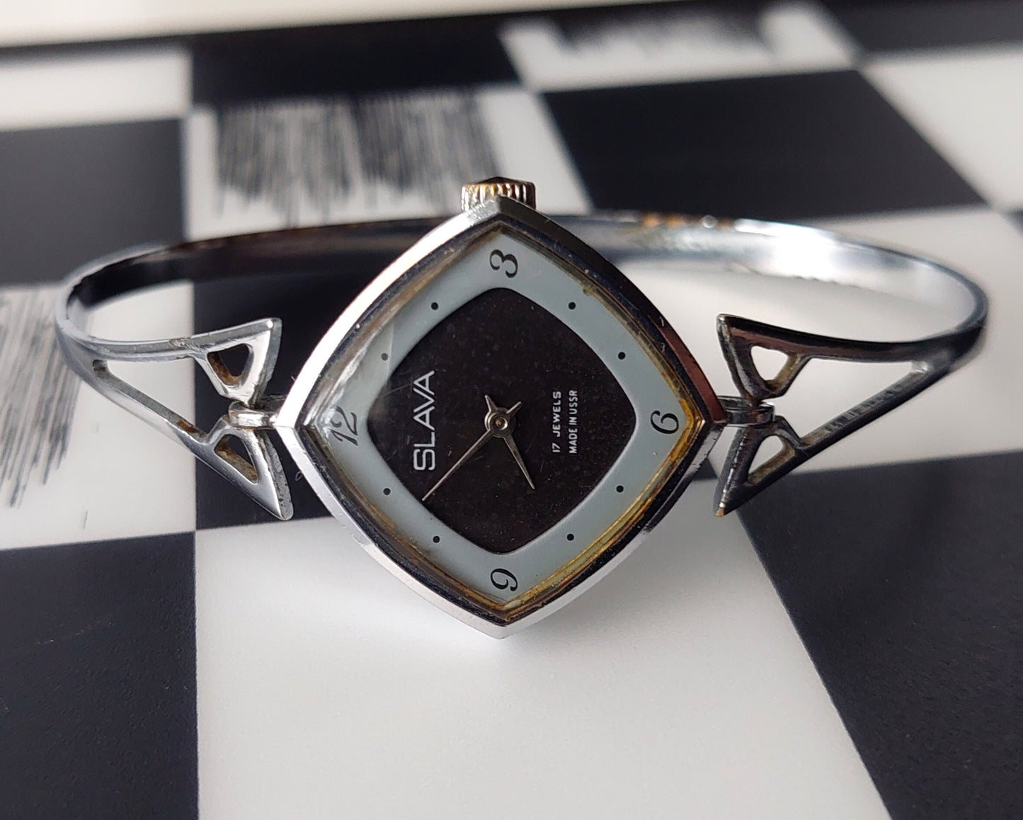 Soviet watch "Luch", Ukraine watch, mothers day gift, bracelet watch