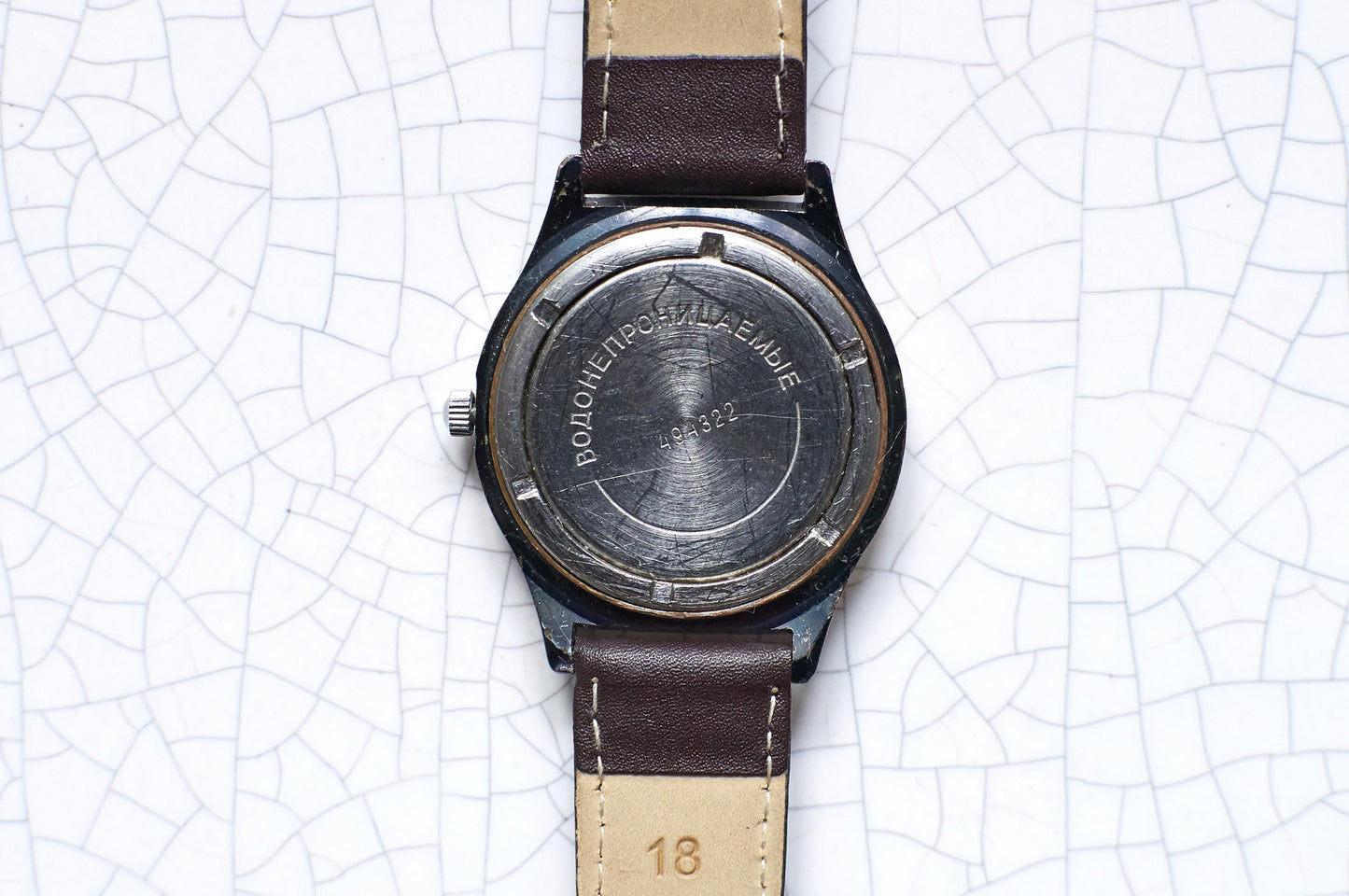 Soviet watch "Seagull" ,Ukraine watch, Vintage Watch