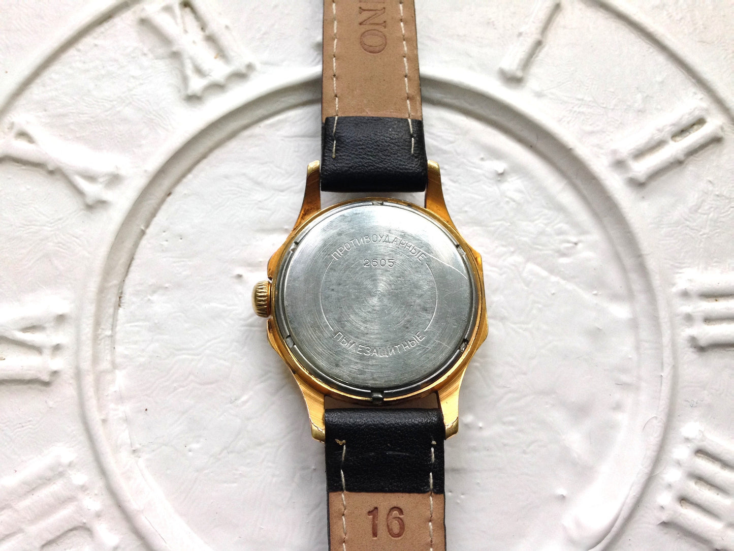 Soviet watch "Vostok", Vintage Watch