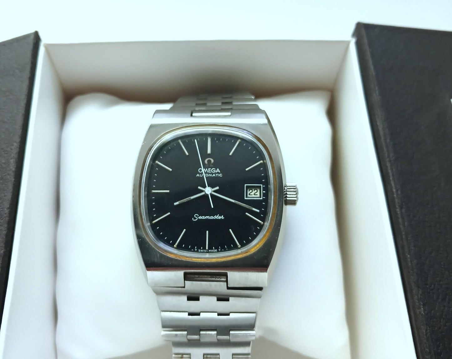 Omega watch, Sea Master watch Ref. 166.0188 Automatic watch, Men’s Watch, Swiss Watch, Omega watch, Antique watch, Old Swiss watch
