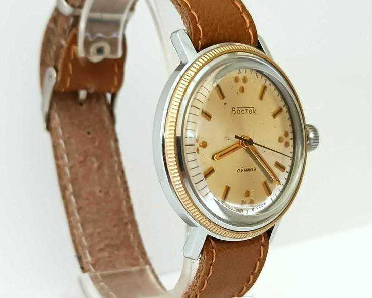 Soviet watch "Vostok" ,Mens watch ,Vintage Watch ,Ukraine watch , Mechanical watch , men's watch