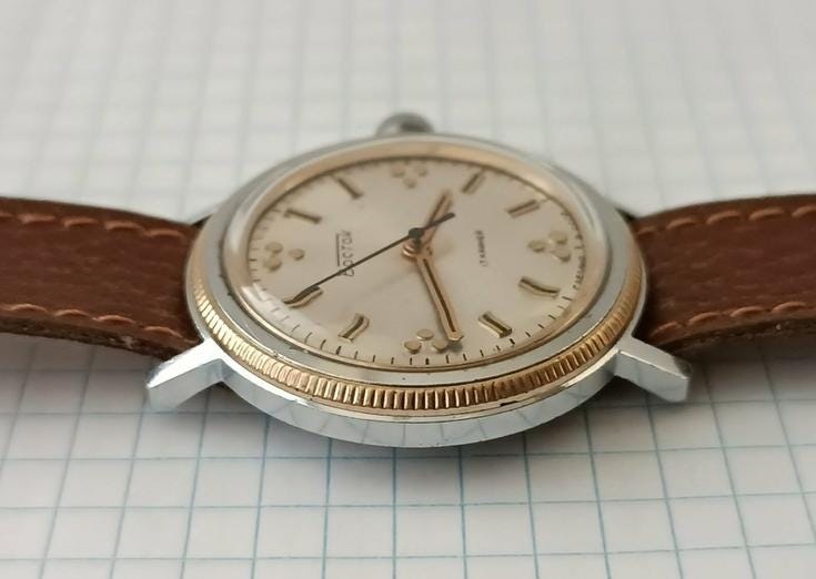 Soviet watch "Vostok" ,Mens watch ,Vintage Watch ,Ukraine watch , Mechanical watch , men's watch
