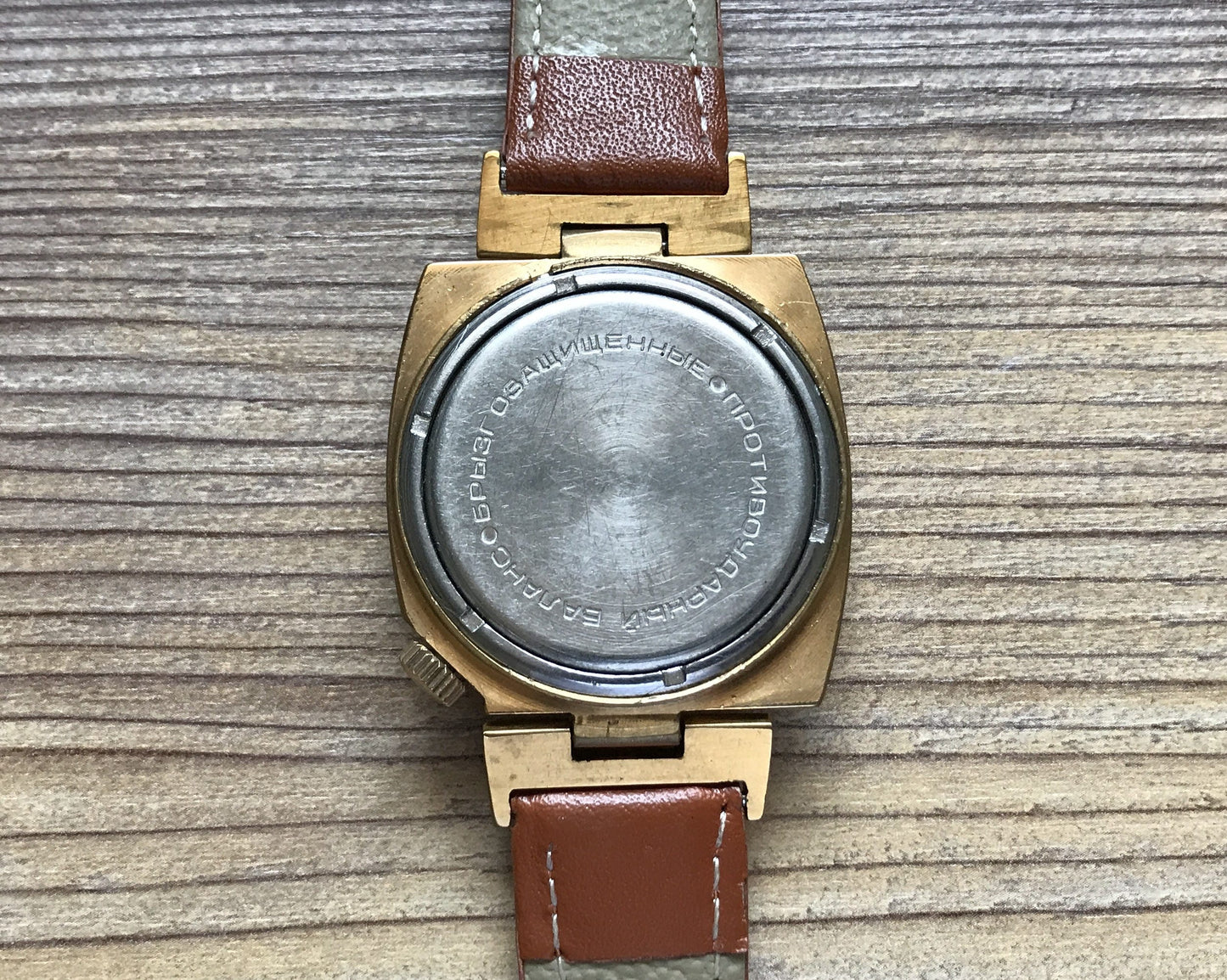 Soviet watch "Raketa" ,Mens watch, Ukraine watch, Vintage Watch ,classic watch, gold watch ,Mens watch, boyfriends watch