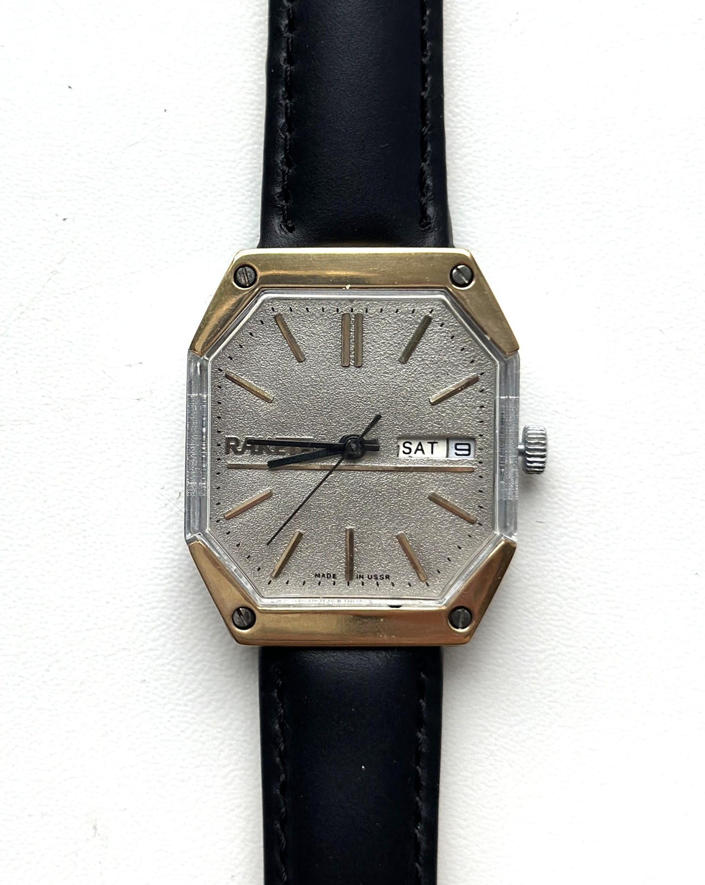 Soviet watch "Raketa" , Vintage Watch, Classic watch