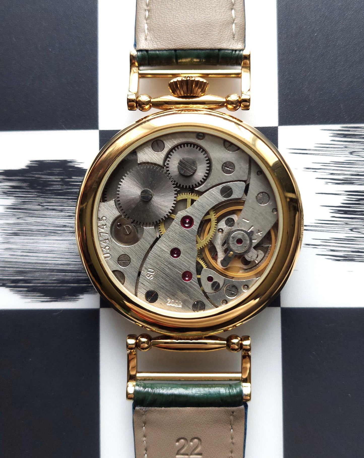 Soviet watch "Molnija"- Dragon watch, Engraved watch, Personalized watch