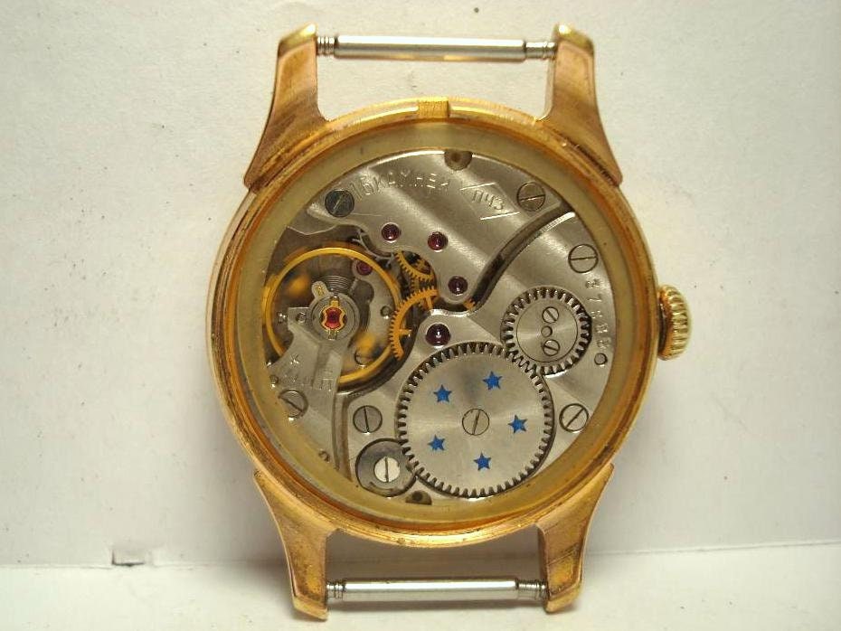 Soviet watch - "Majak", Made in 1960s watch, Mens watch , Old Watch , classic watch, Ukraine watch, Vintage Watch